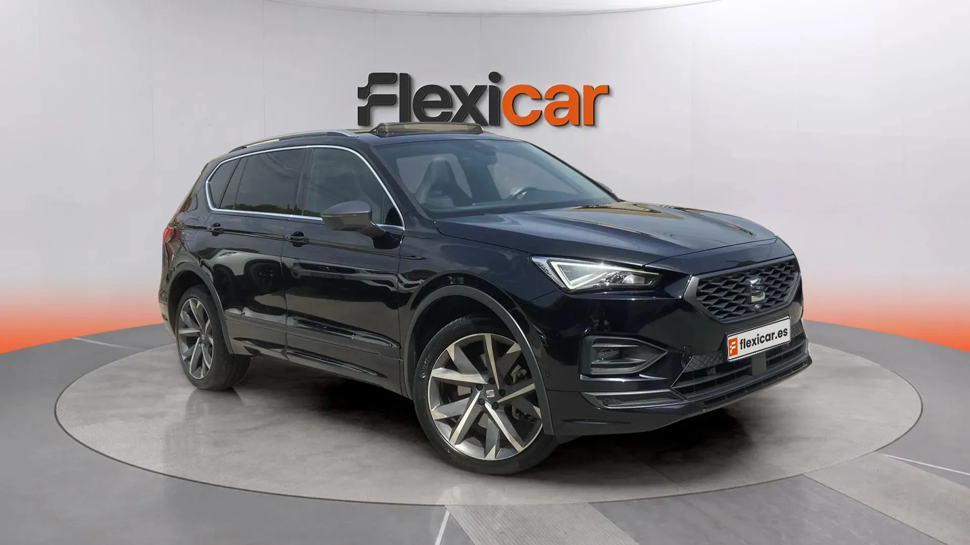 SEAT Tarraco 2.0 TDI 4Drive DSG FR