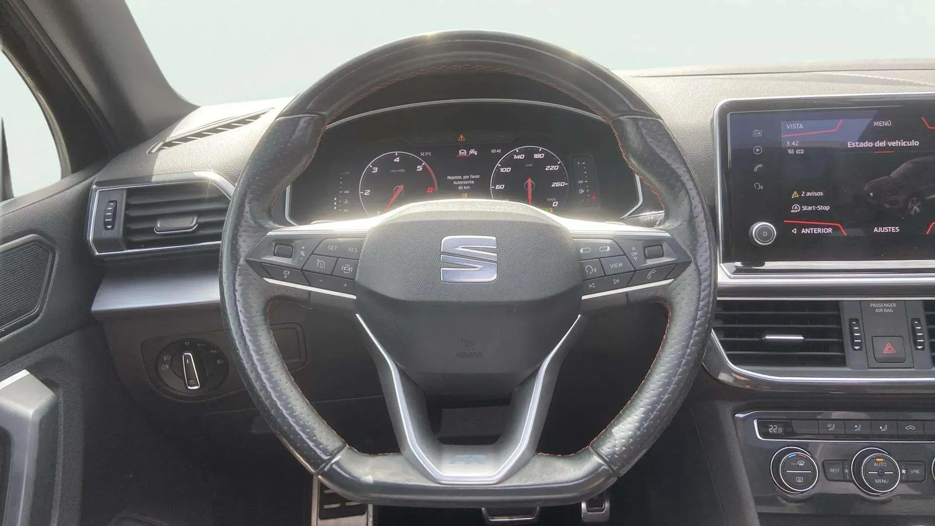 SEAT Tarraco 2.0 TDI 4Drive DSG FR - foto 10