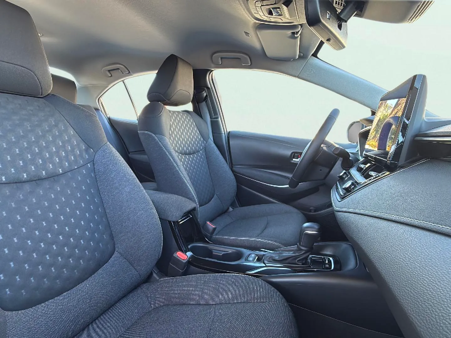 Toyota Corolla 140H Style - foto 24