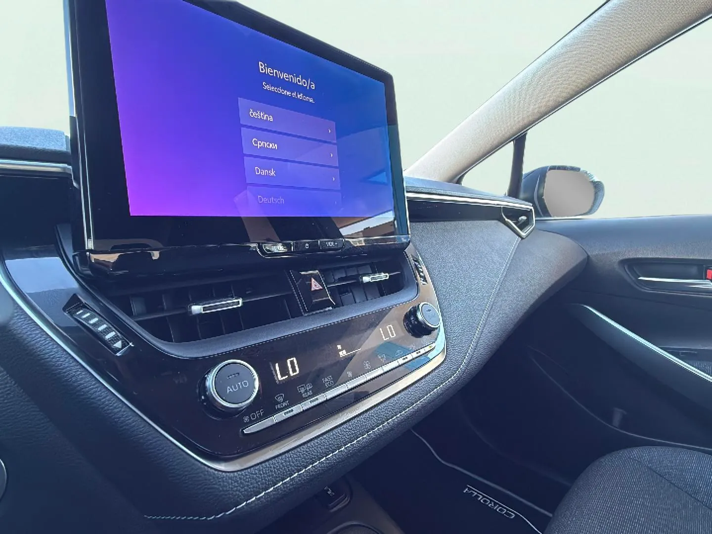 Toyota Corolla 140H Style - foto 18