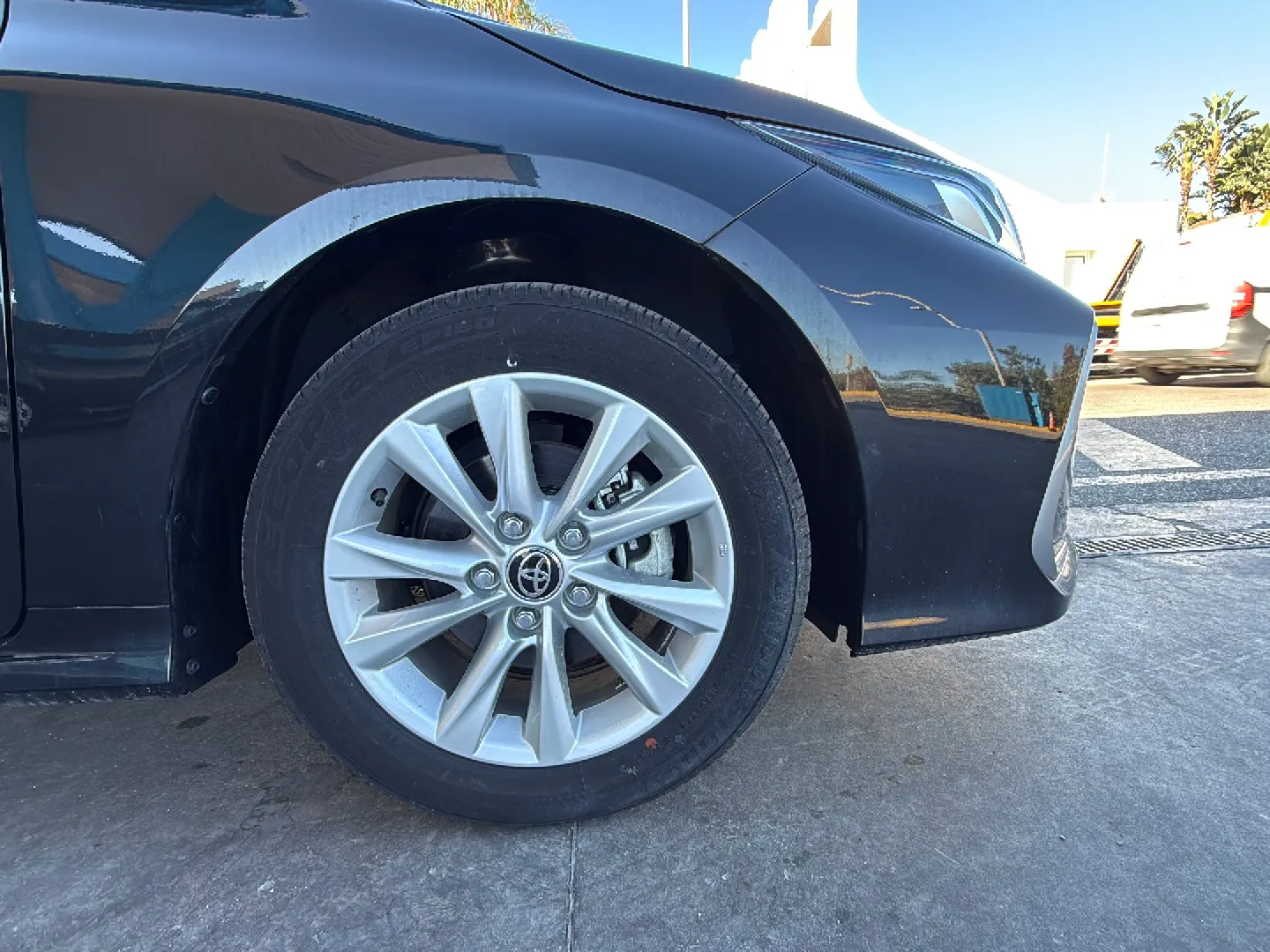 Toyota Corolla 140H Style - foto 17