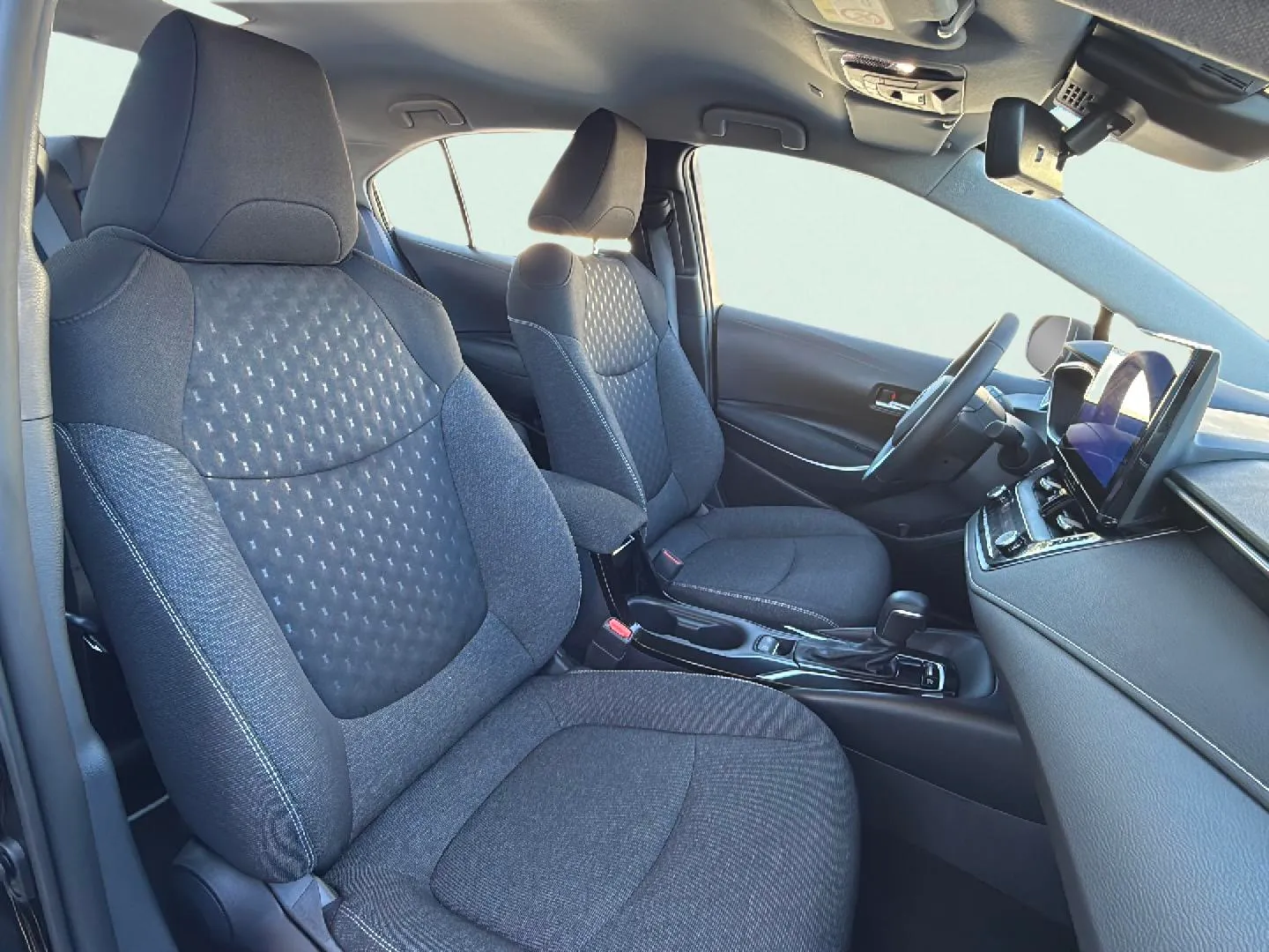 Toyota Corolla 140H Style - foto 15