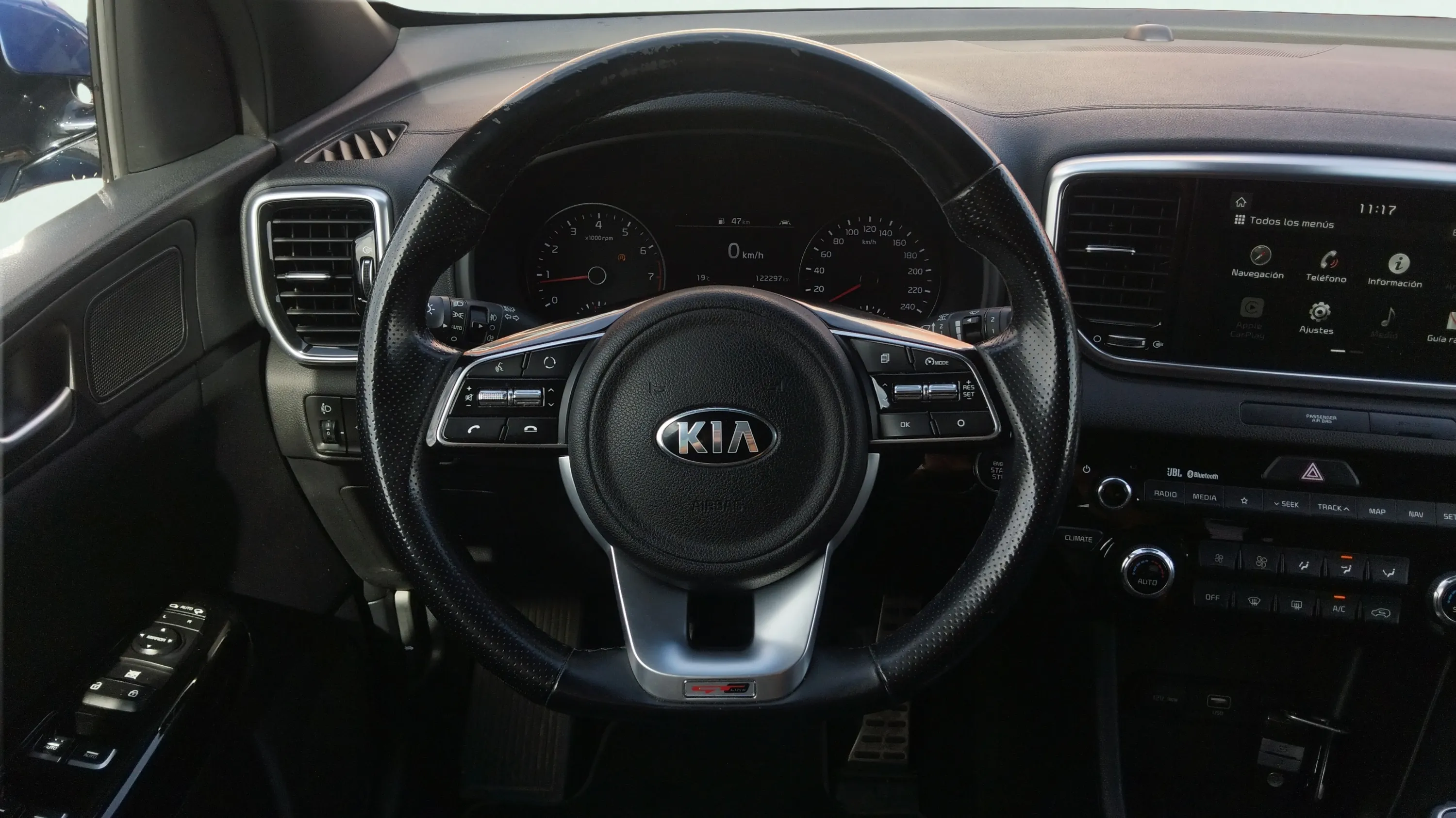 Kia Sportage 1.6 T-GDi GT Line Essential 4x2 - foto 21