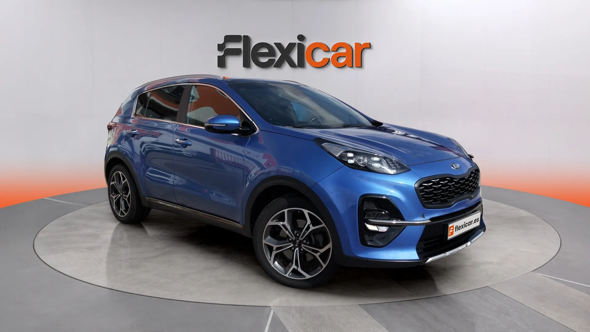 Kia Sportage 1.6 T-GDi GT Line Essential 4x2