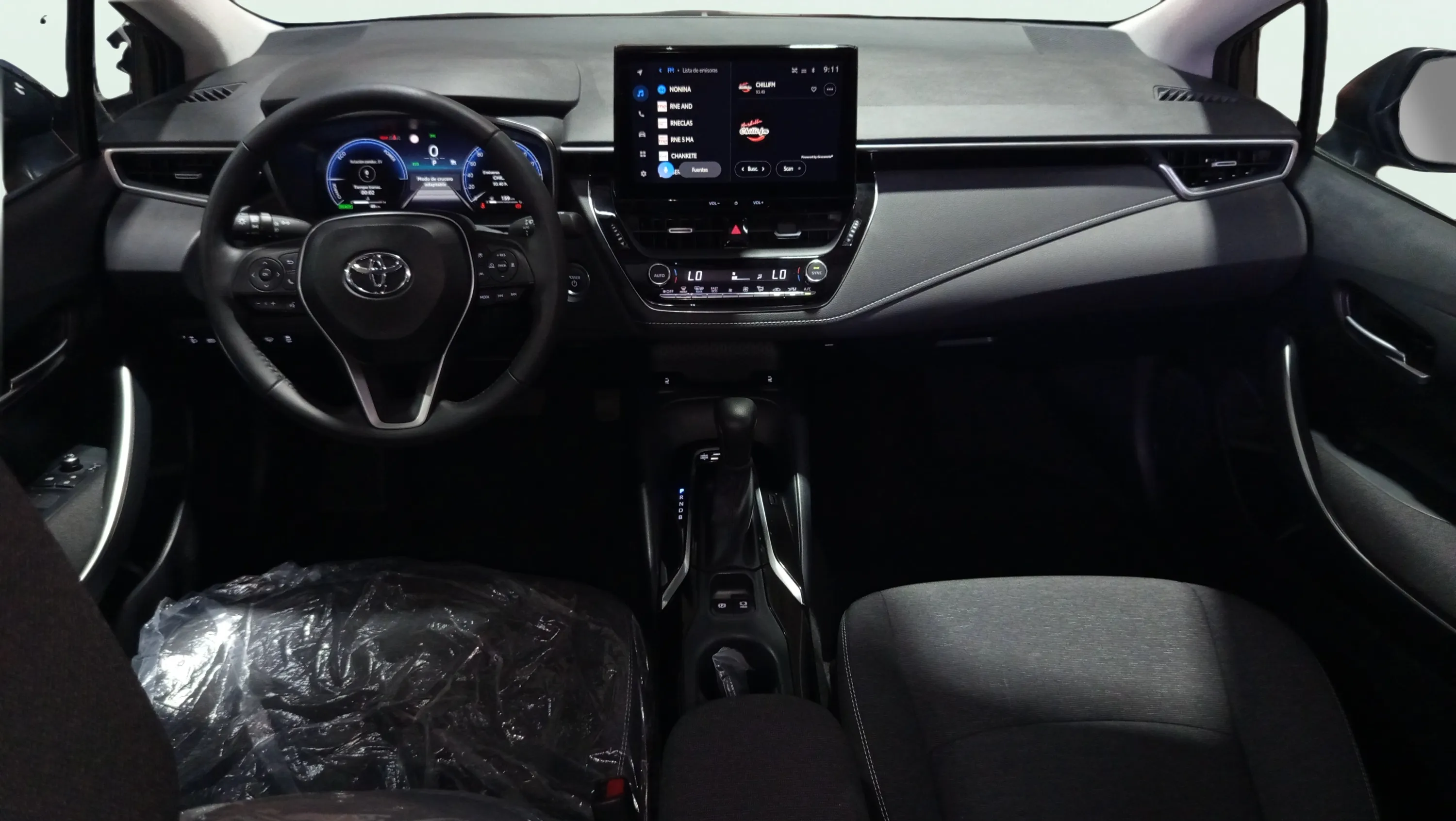 Toyota Corolla Cross Style Hybrid 140 - foto 9