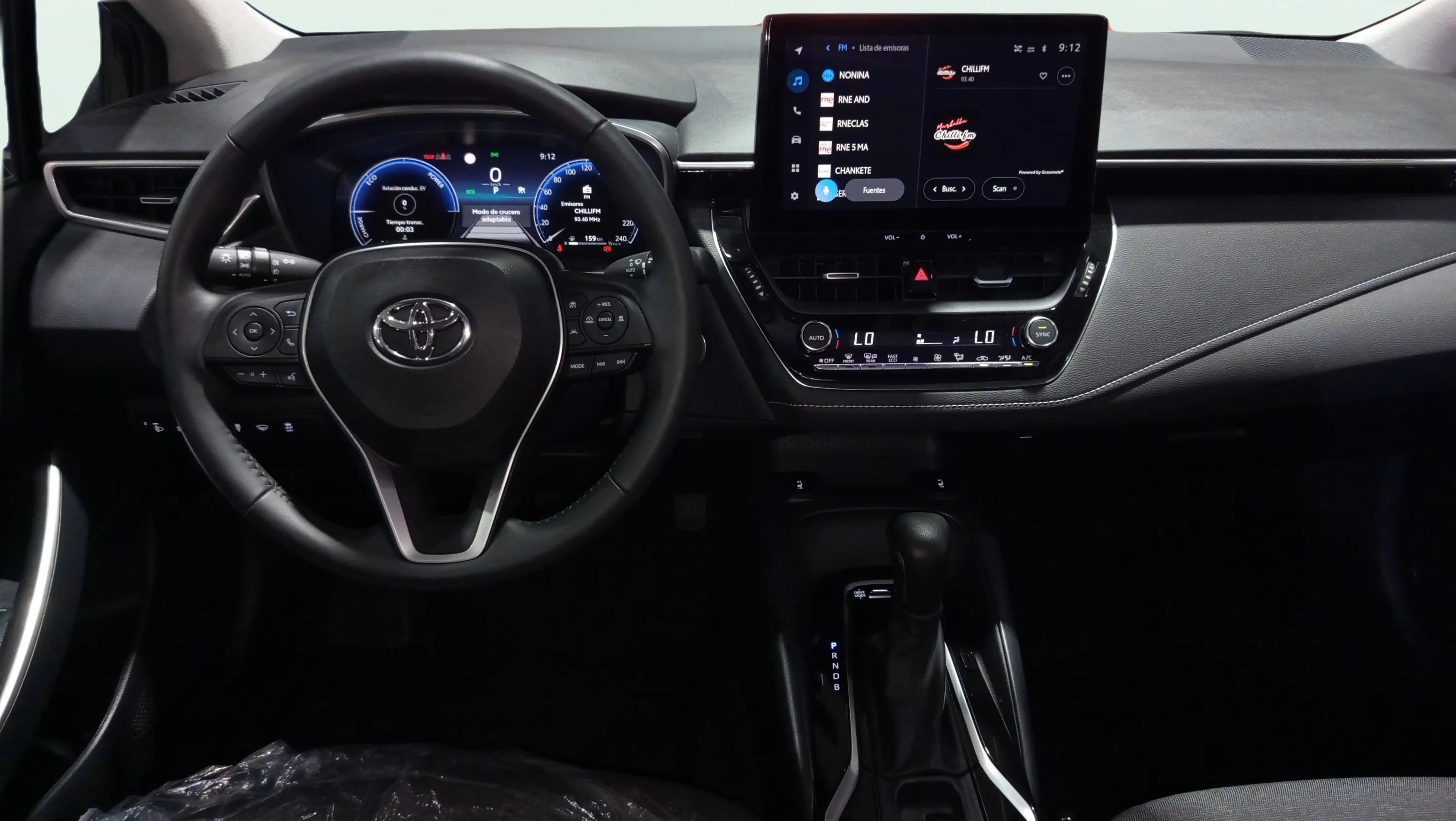 Toyota Corolla Cross Style Hybrid 140 - foto 10
