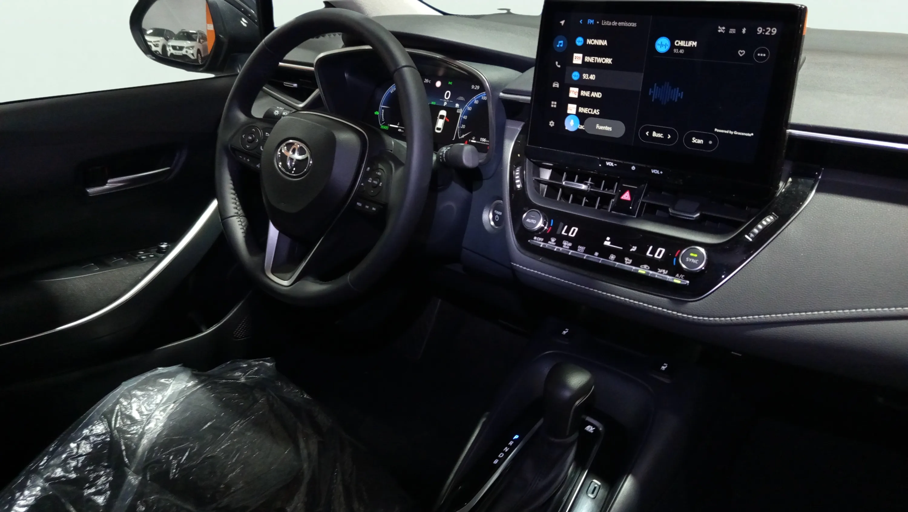 Toyota Corolla Cross Style Hybrid 140 - foto 15