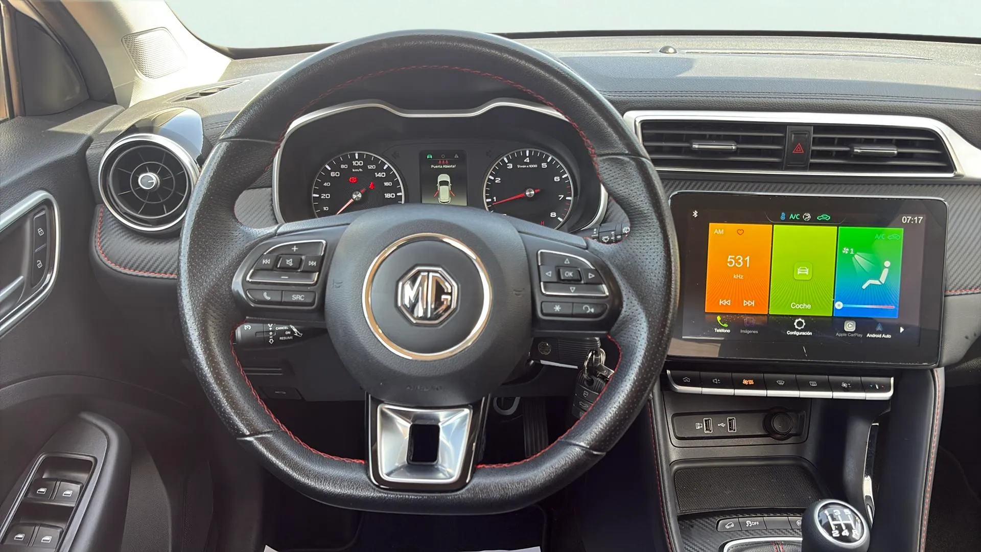 MG ZS 1.5 Comfort - foto 10