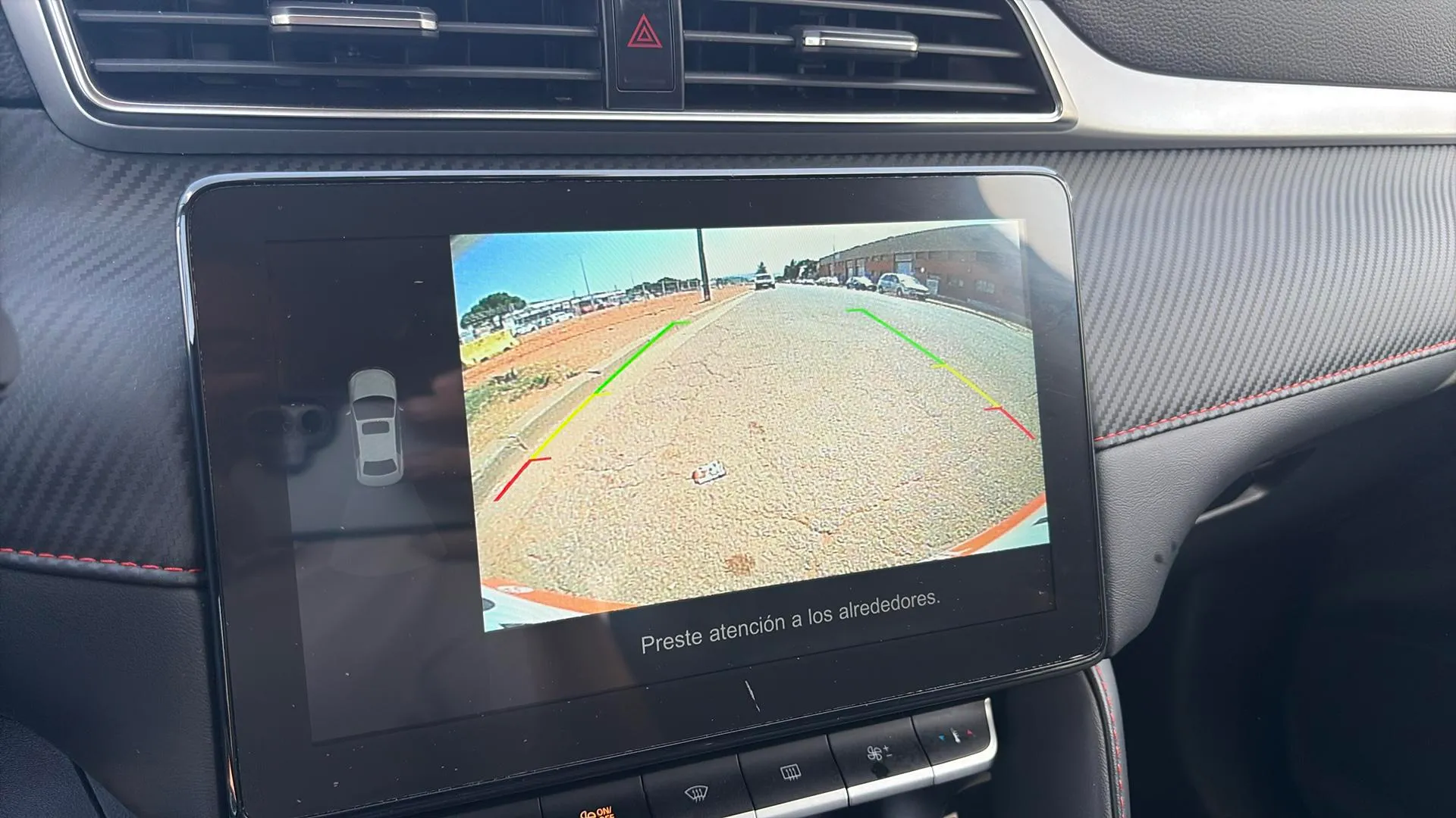 MG ZS 1.5 Comfort - foto 14