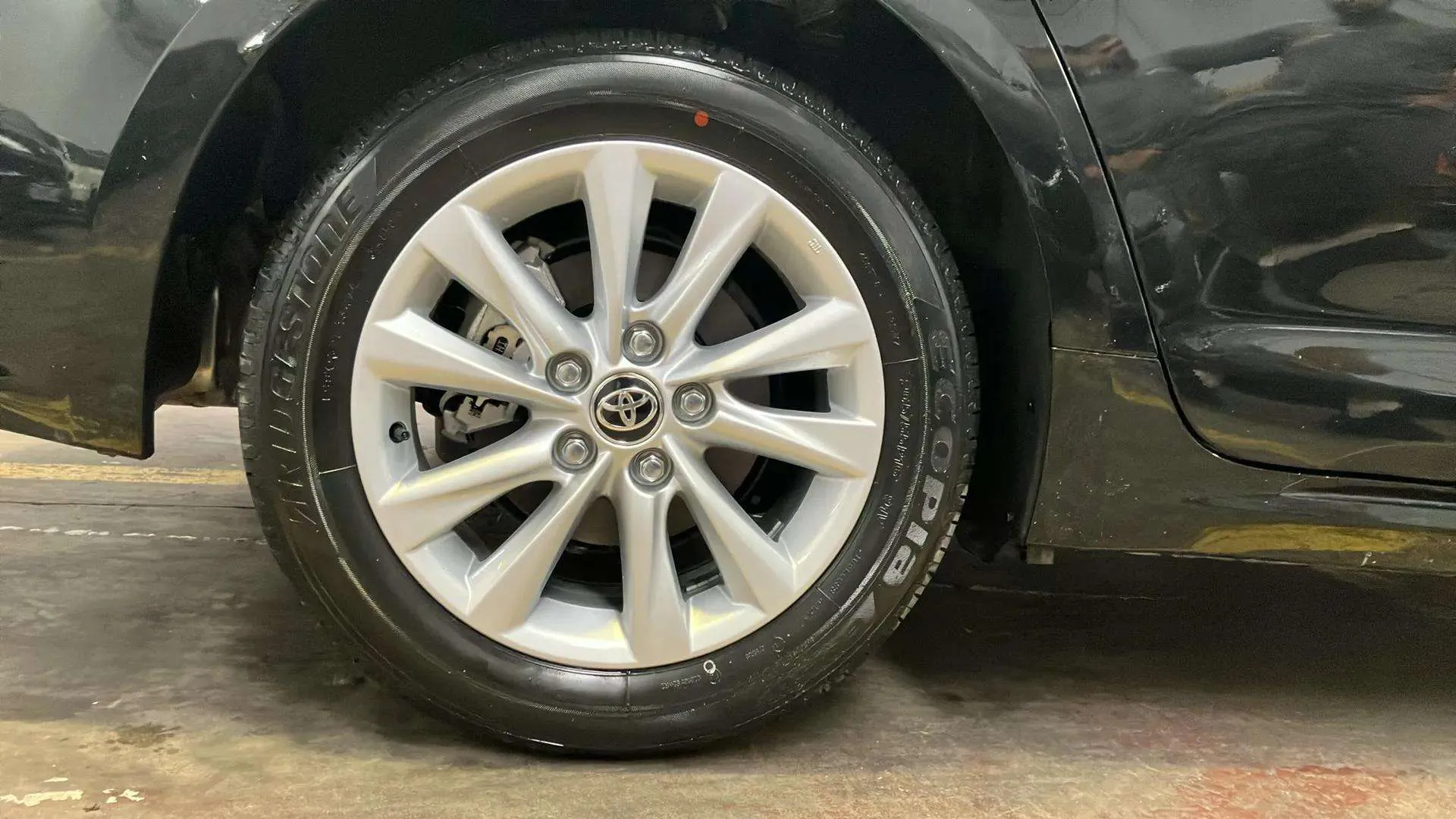 Toyota Corolla 140H Eco - foto 24