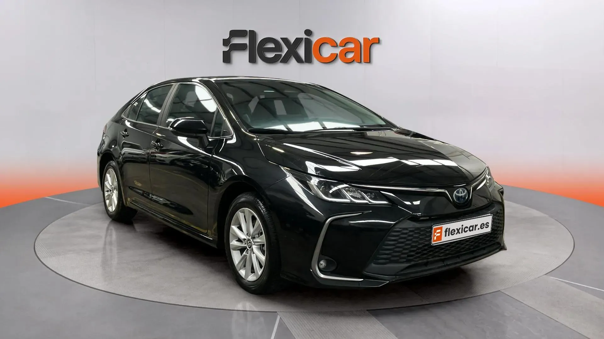 Toyota Corolla 140H Eco