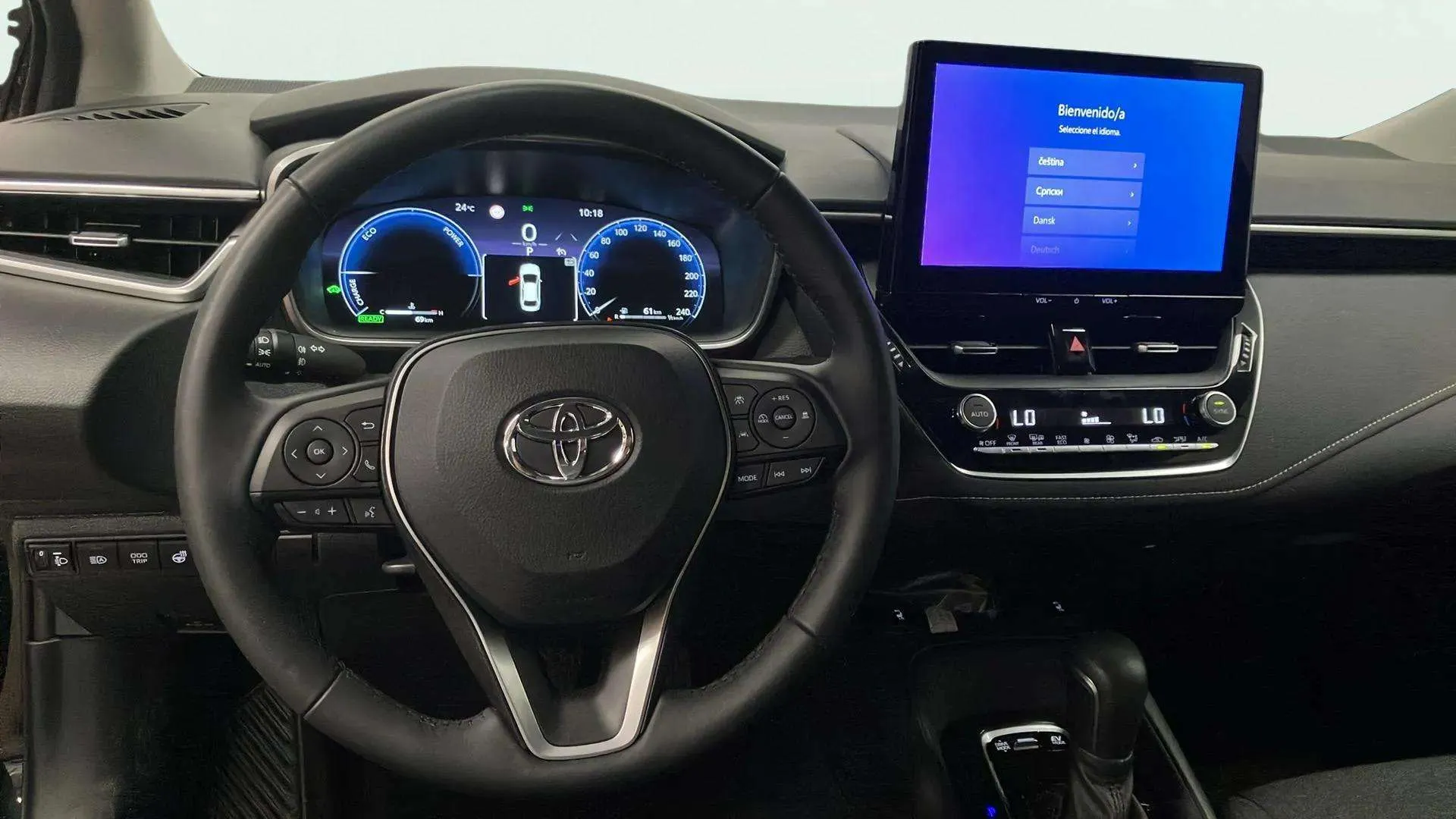 Toyota Corolla 140H Eco - foto 10