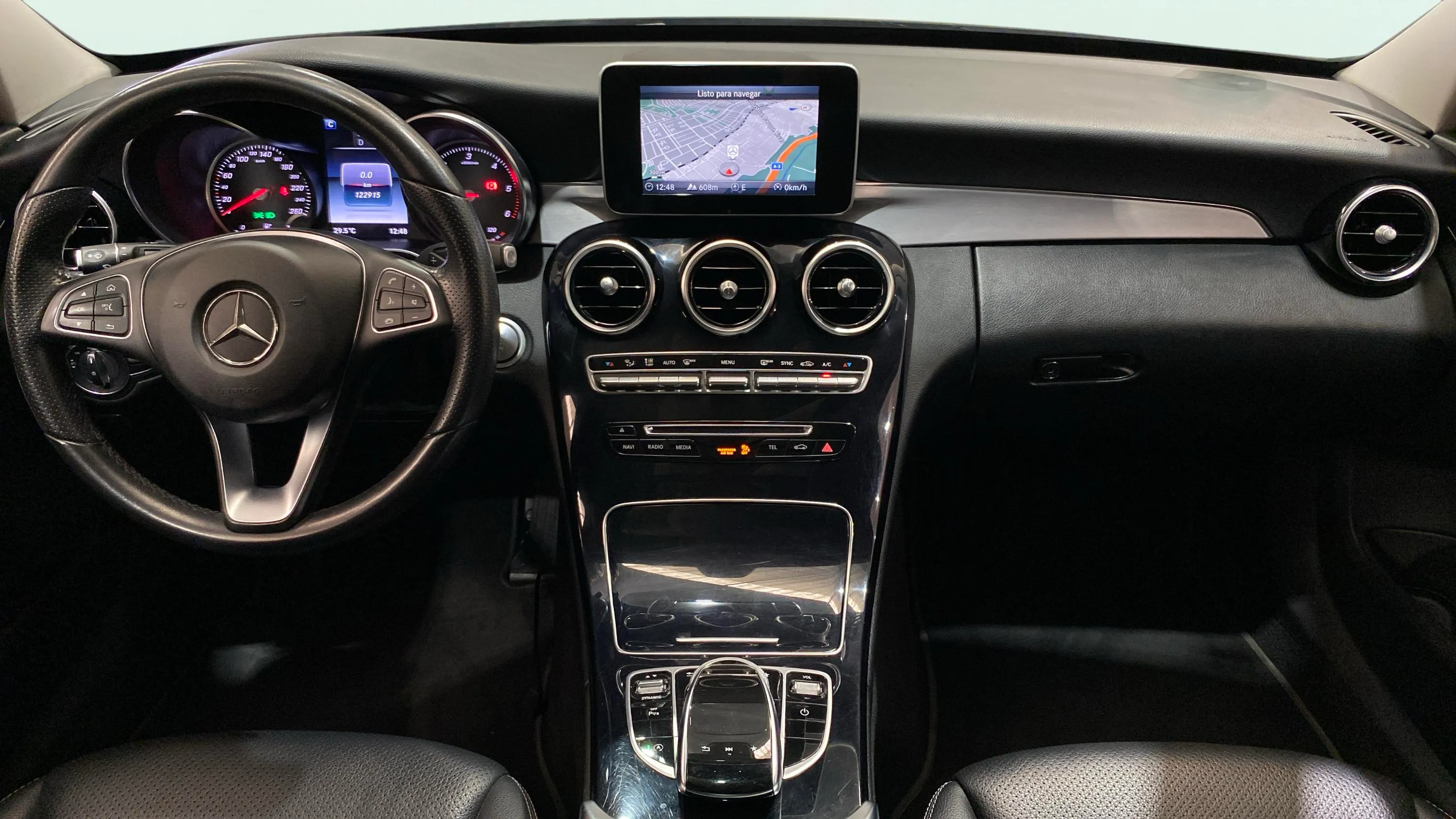Mercedes-Benz Clase C C 220 d Estate - foto 26
