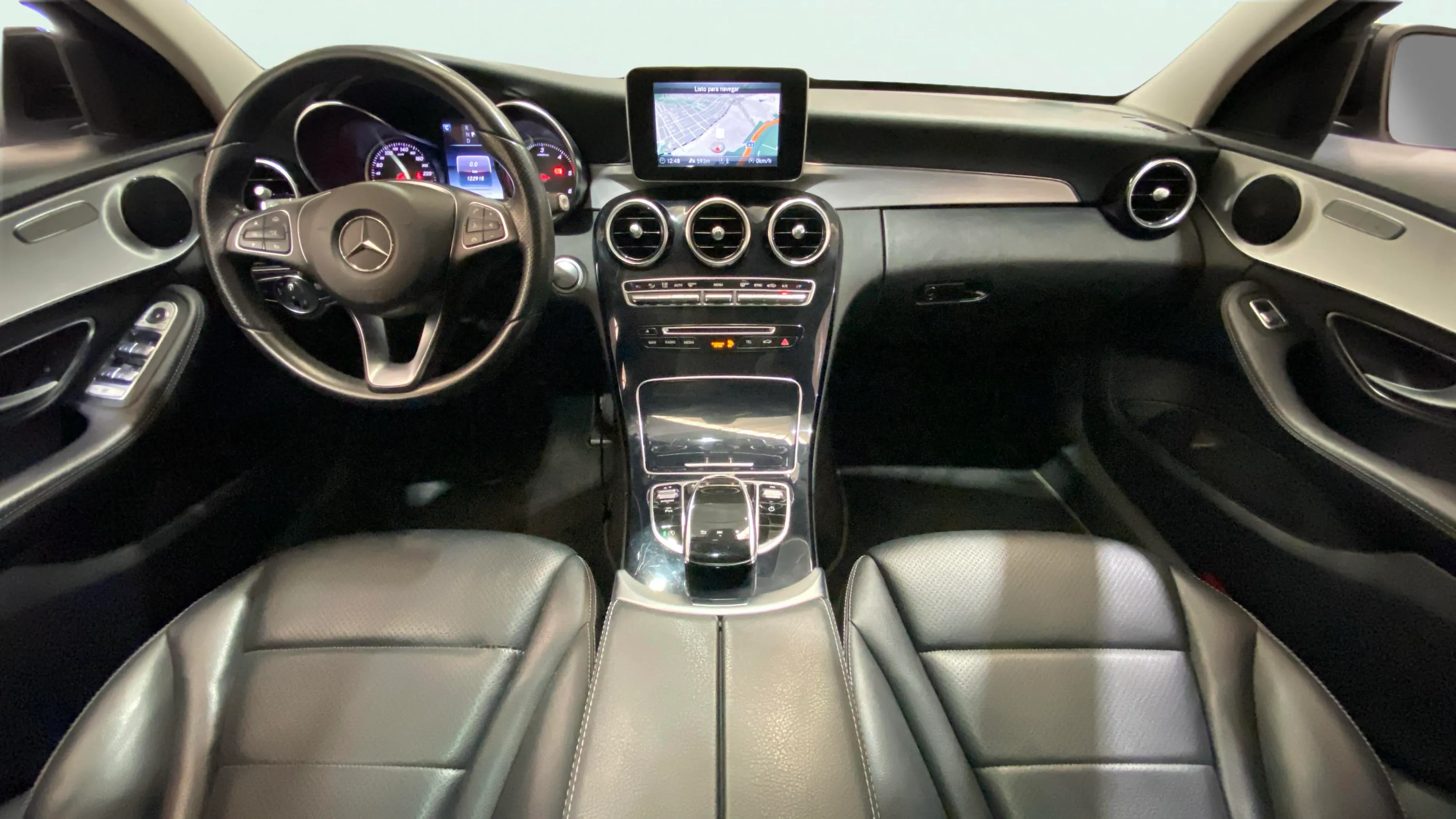 Mercedes-Benz Clase C C 220 d Estate - foto 15