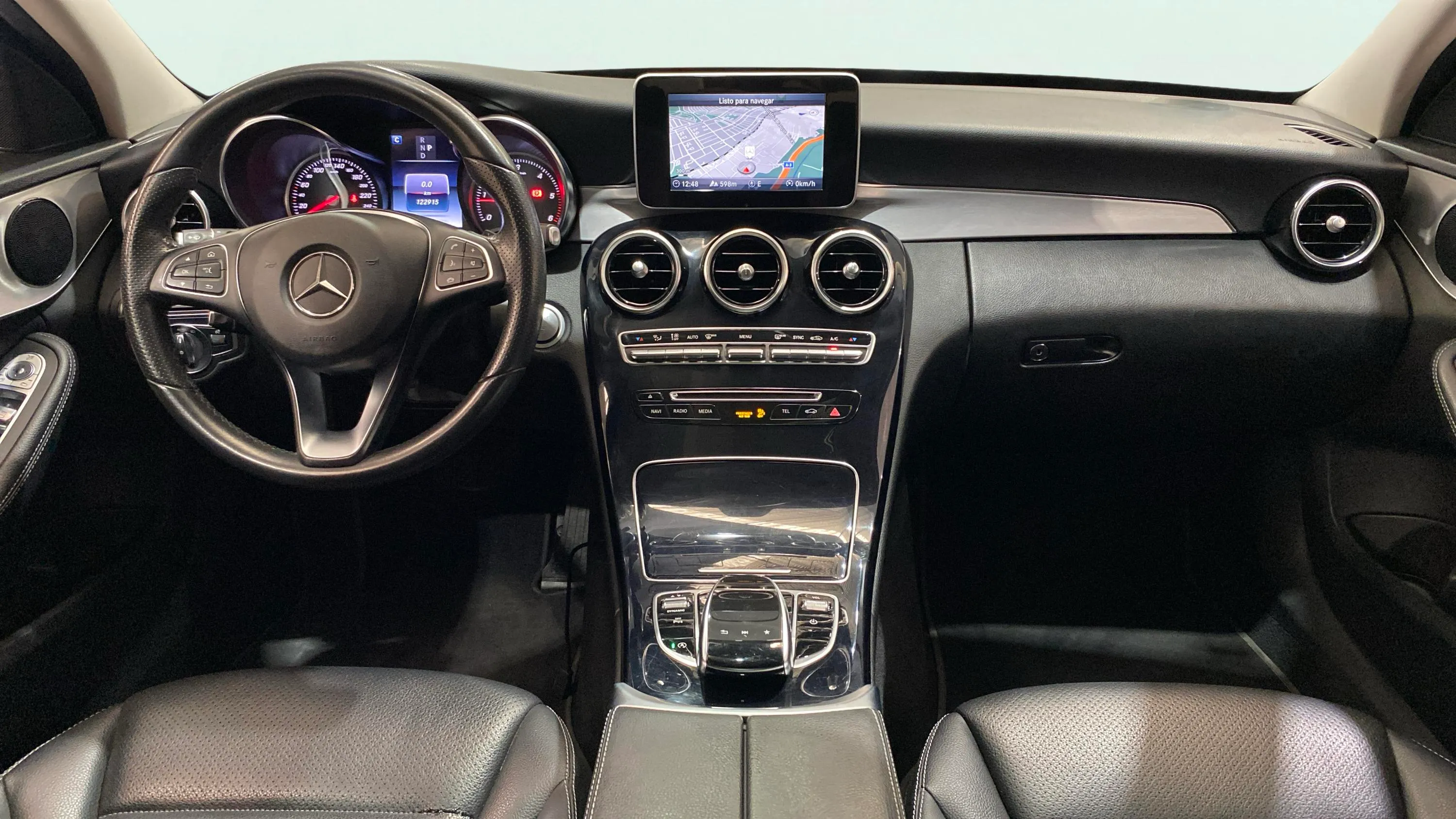 Mercedes-Benz Clase C C 220 d Estate - foto 16