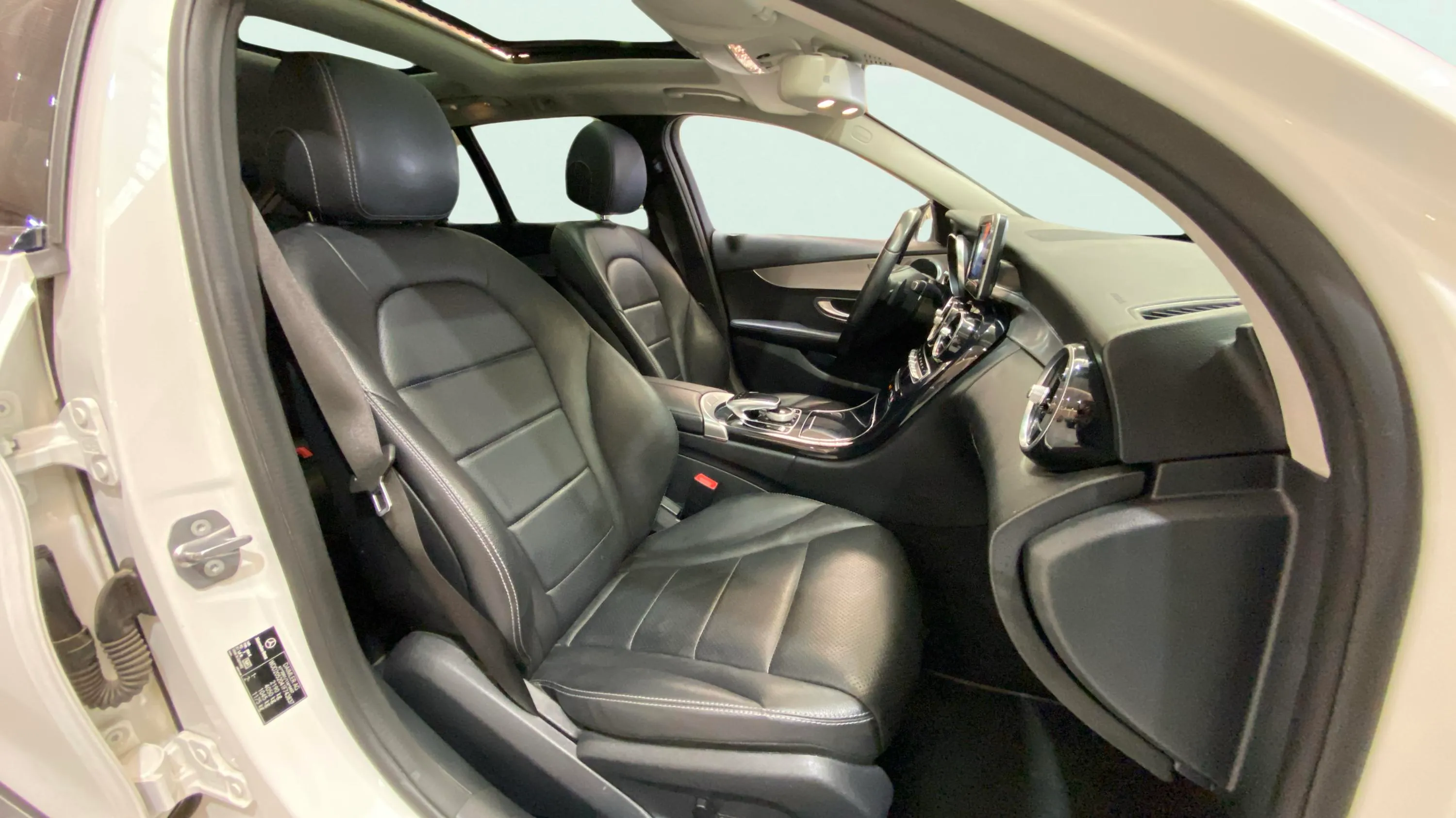 Mercedes-Benz Clase C C 220 d Estate - foto 13