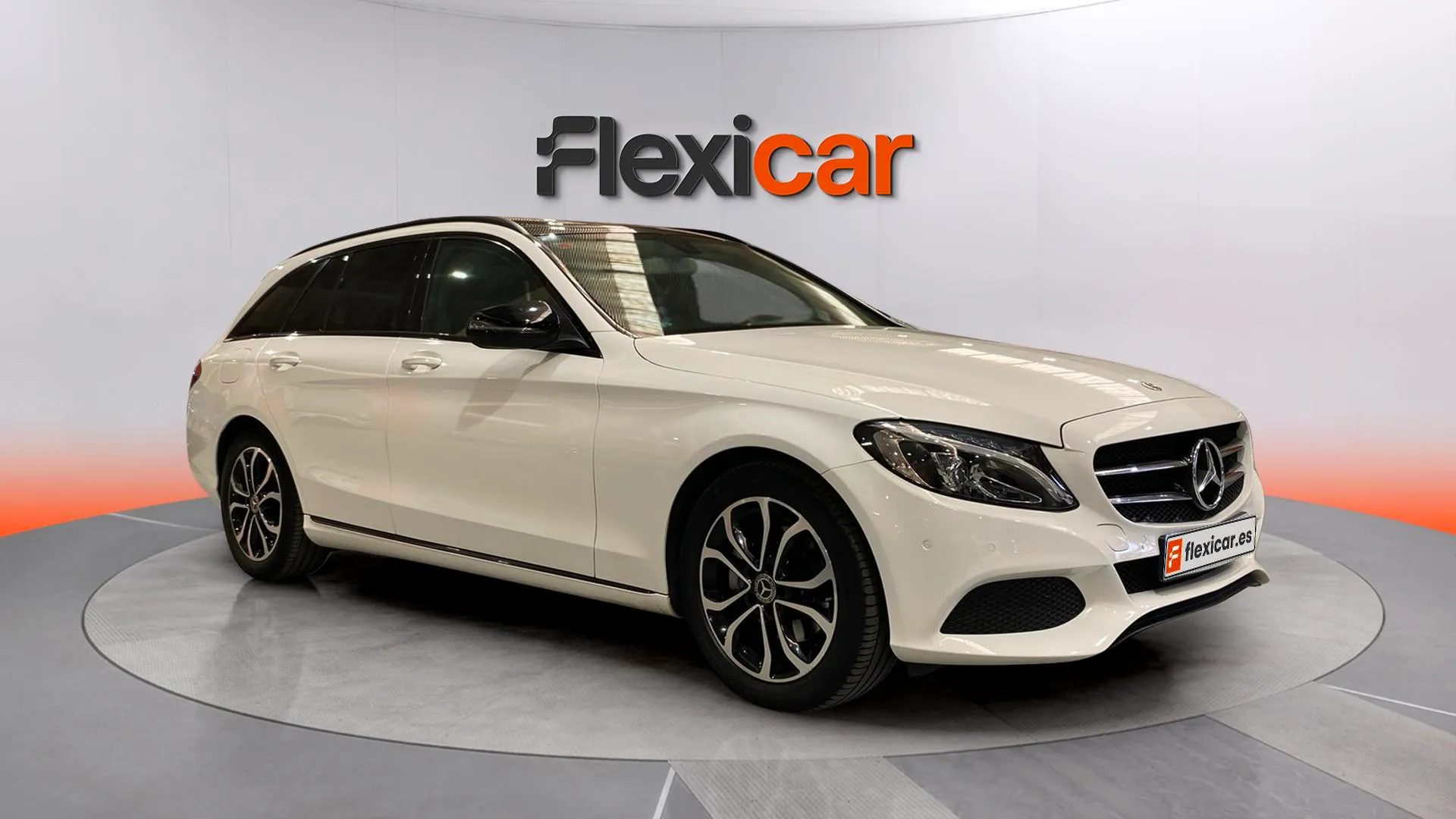 Mercedes-Benz Clase C C 220 d Estate