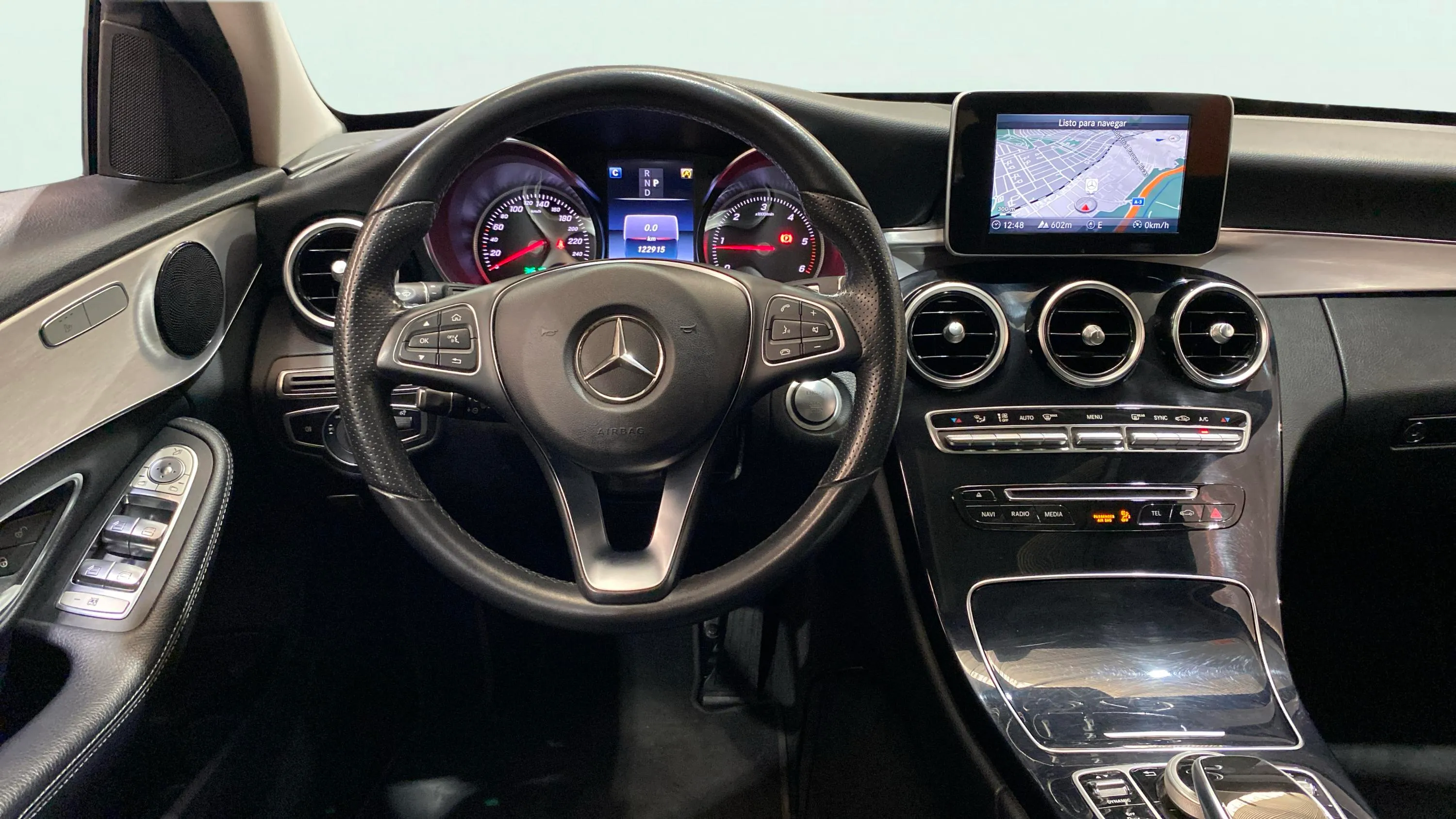 Mercedes-Benz Clase C C 220 d Estate - foto 17