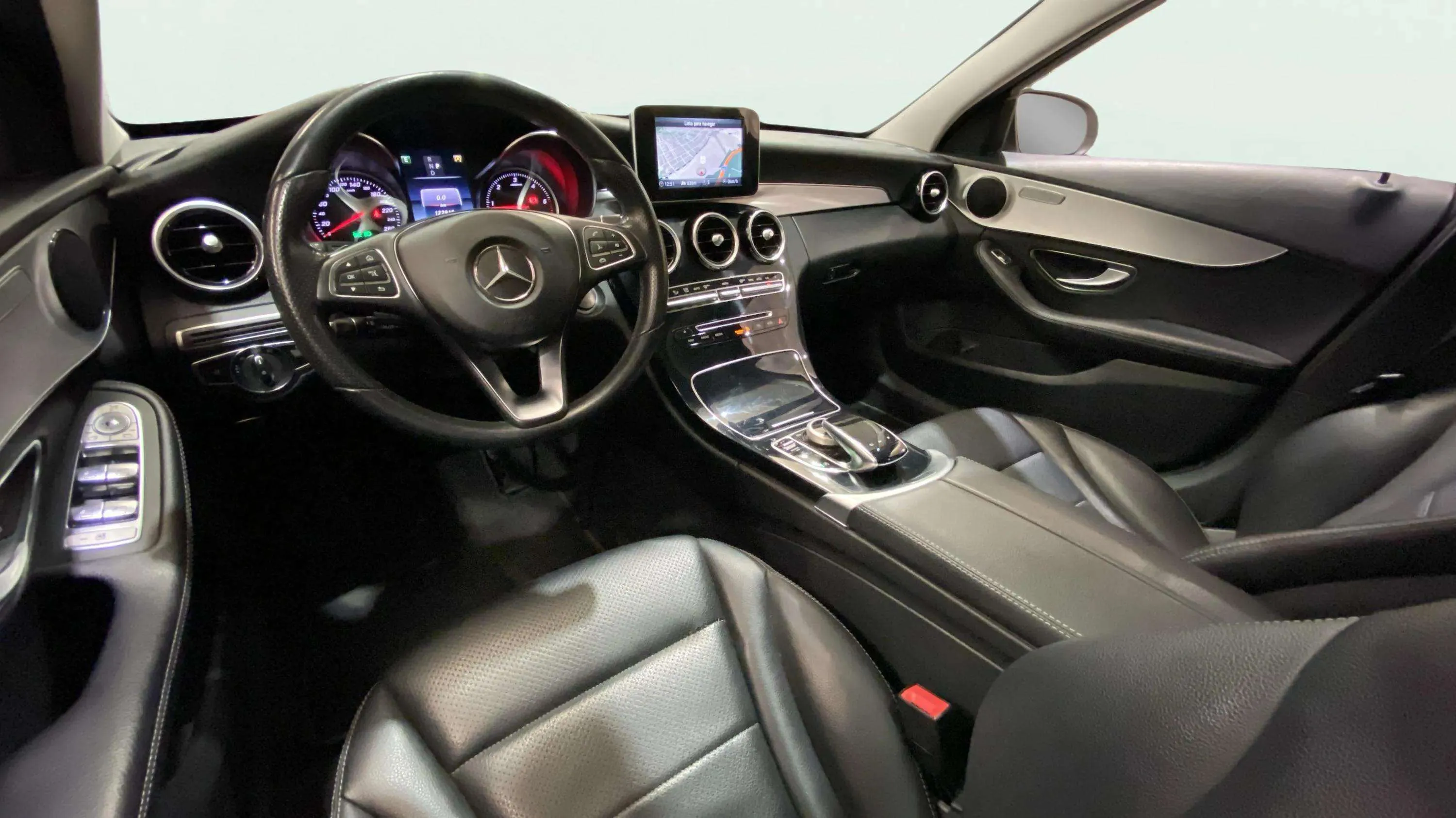 Mercedes-Benz Clase C C 220 d Estate - foto 32