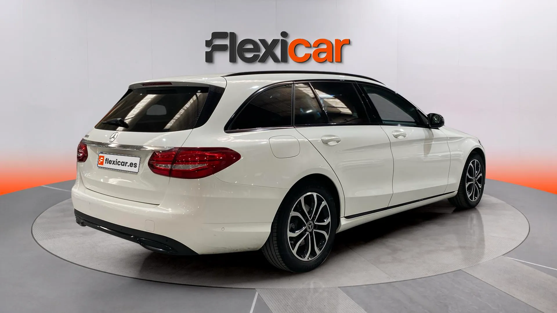 Mercedes-Benz Clase C C 220 d Estate - foto 8