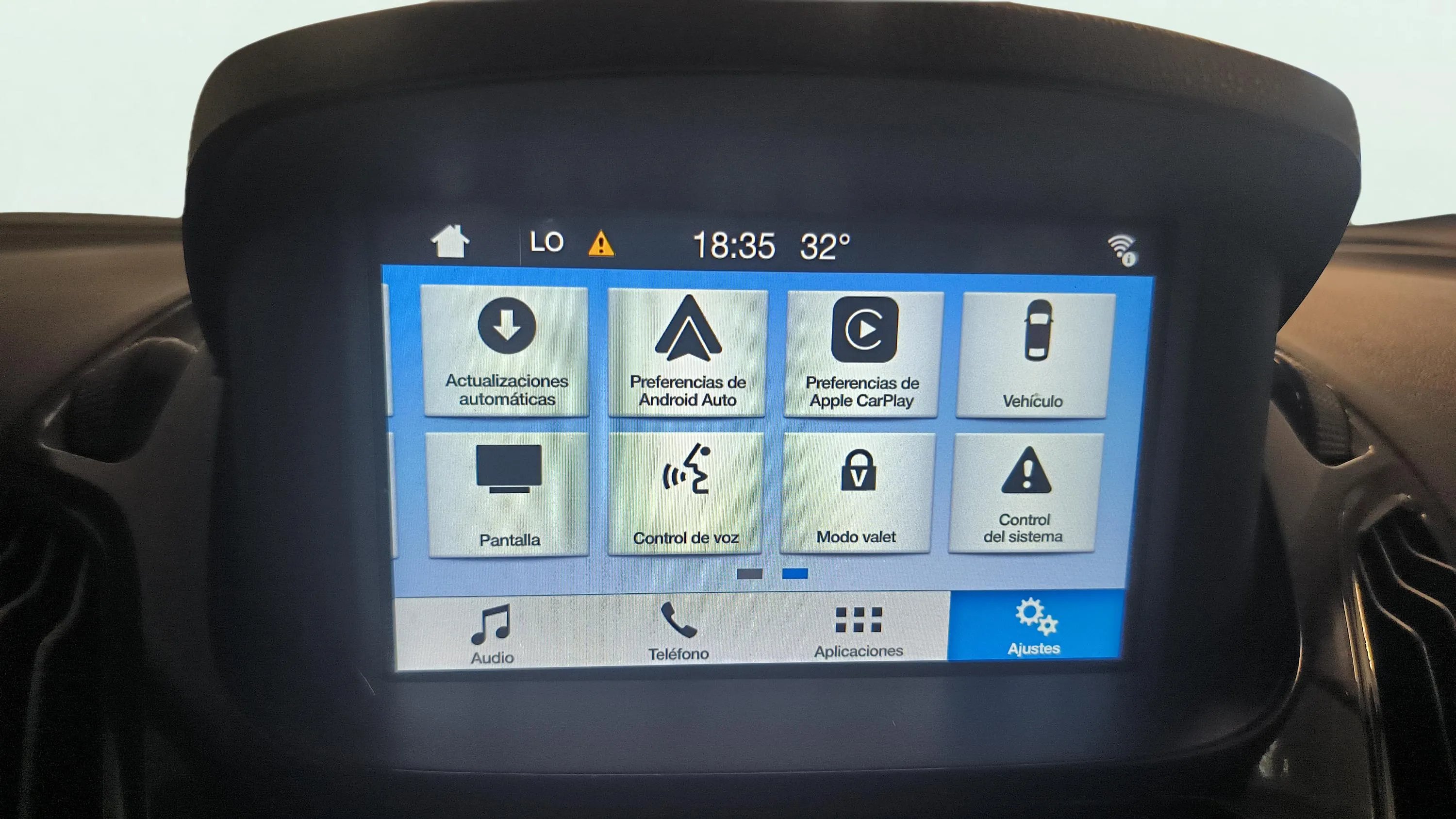 Ford Tourneo Courier 1.0 EcoBoost Titanium - foto 19
