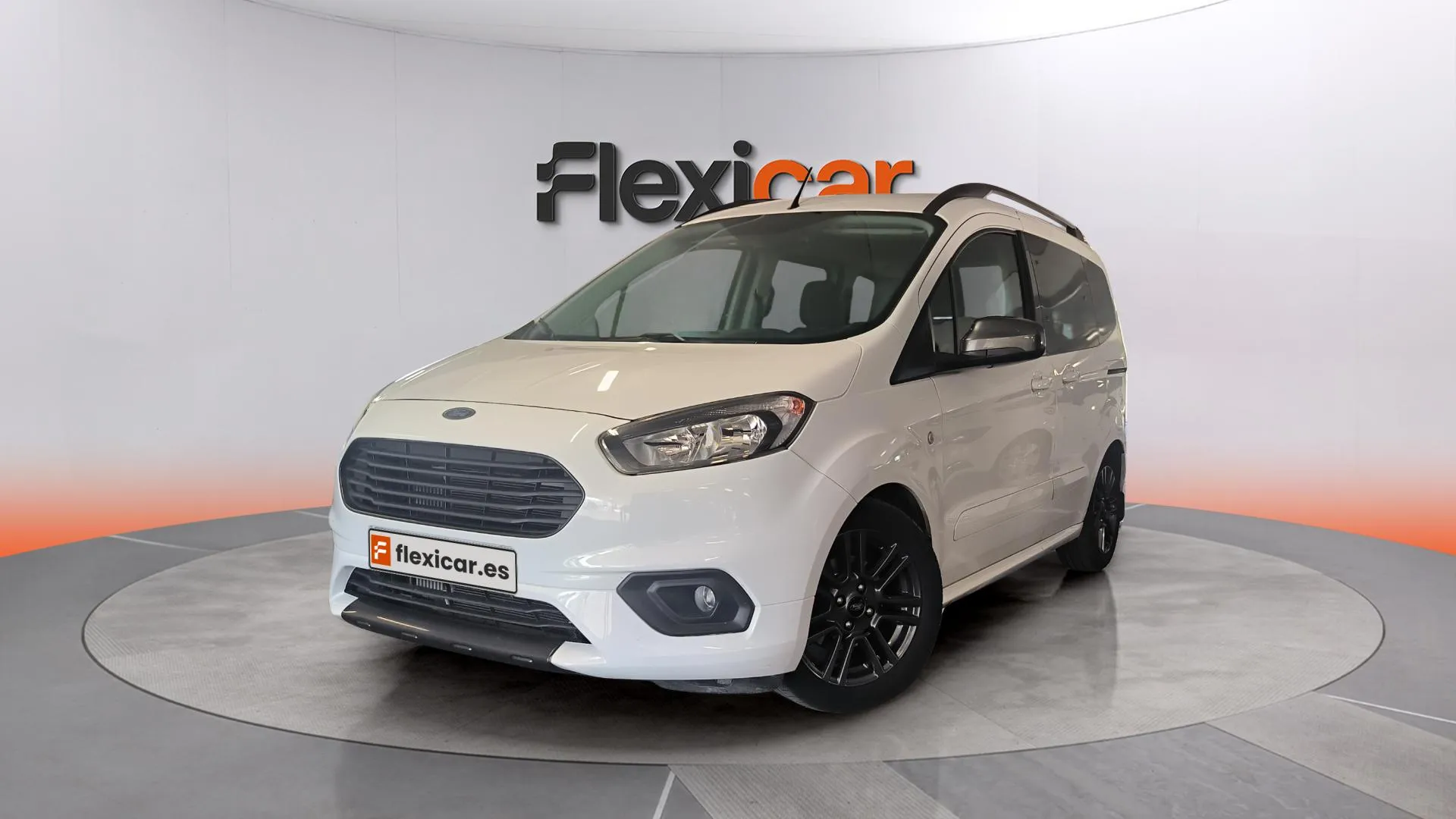 Ford Tourneo Courier 1.0 EcoBoost Titanium - foto 3