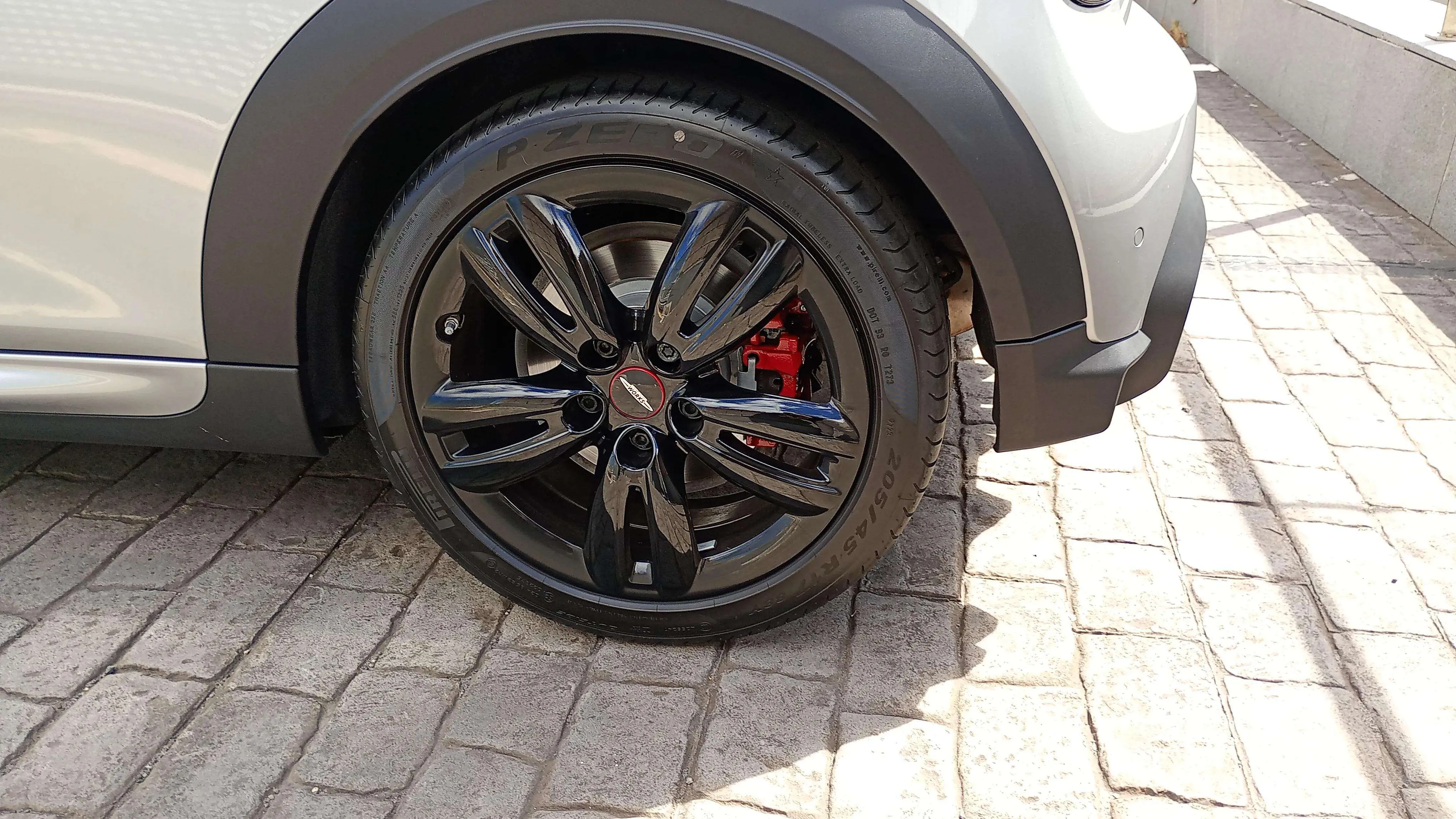 MINI Cooper John Cooper Works Cabrio - foto 19