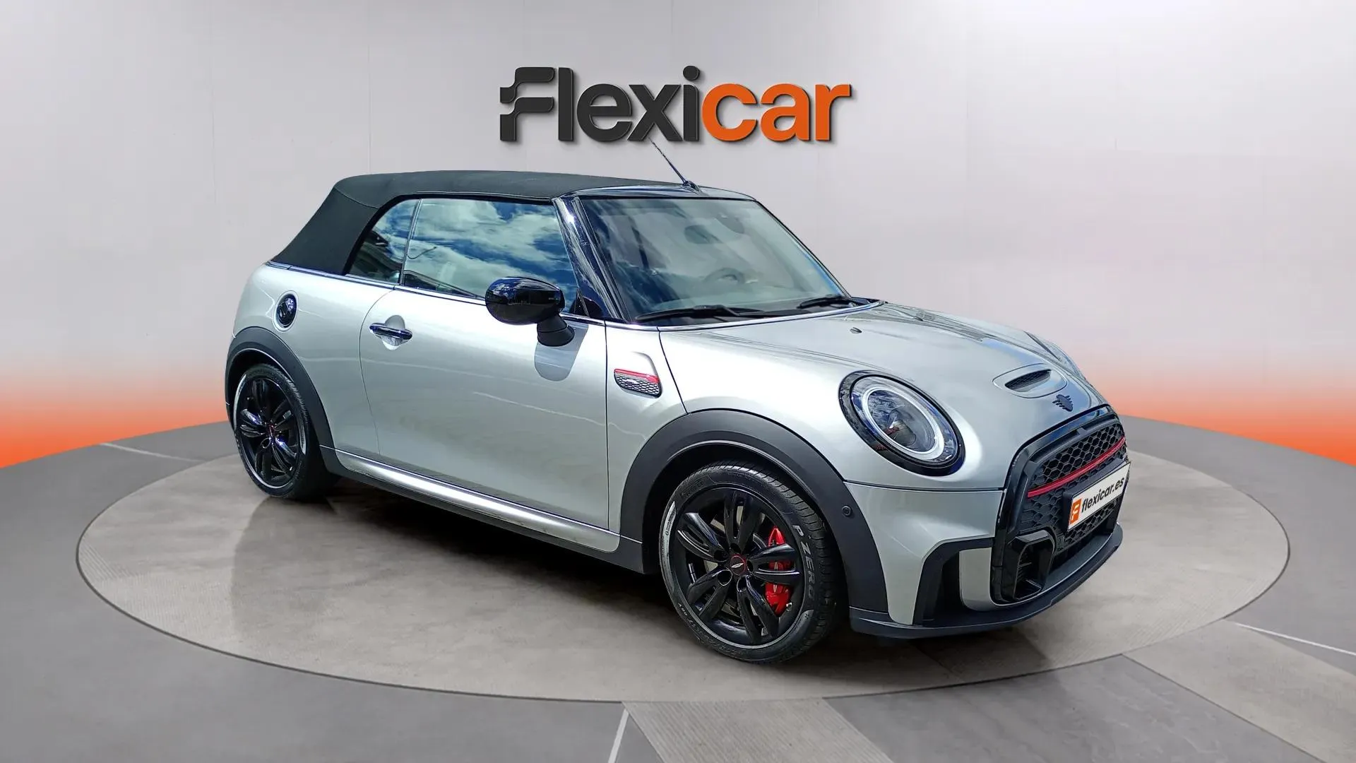 MINI Cooper John Cooper Works Cabrio