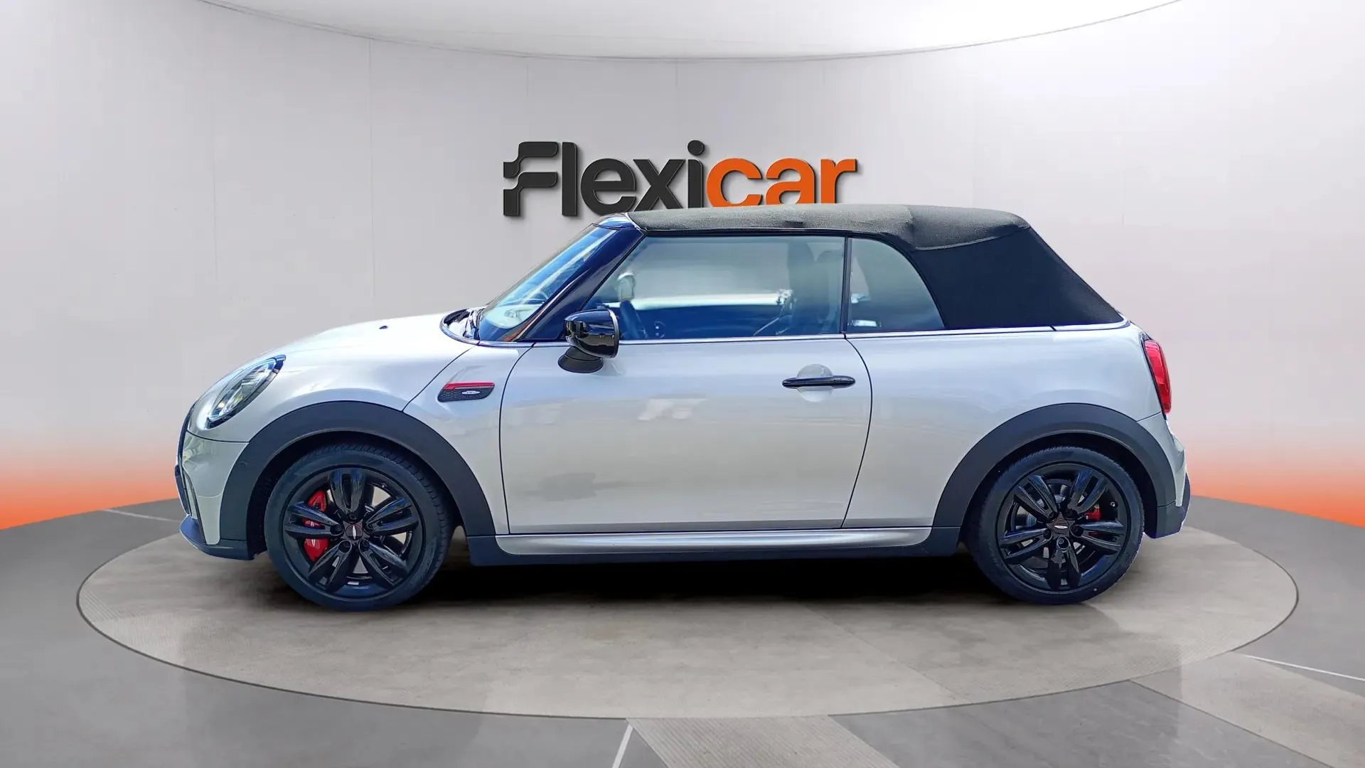 MINI Cooper John Cooper Works Cabrio - foto 4