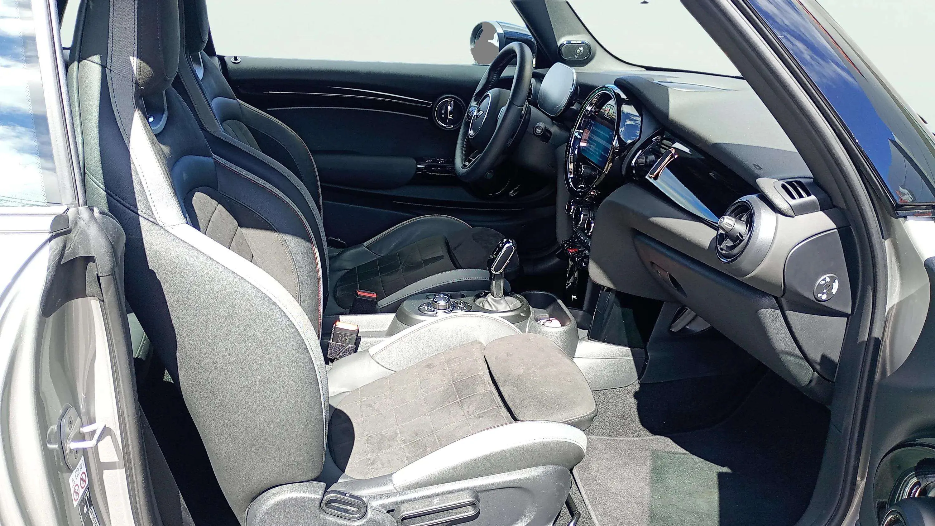 MINI Cooper John Cooper Works Cabrio - foto 12