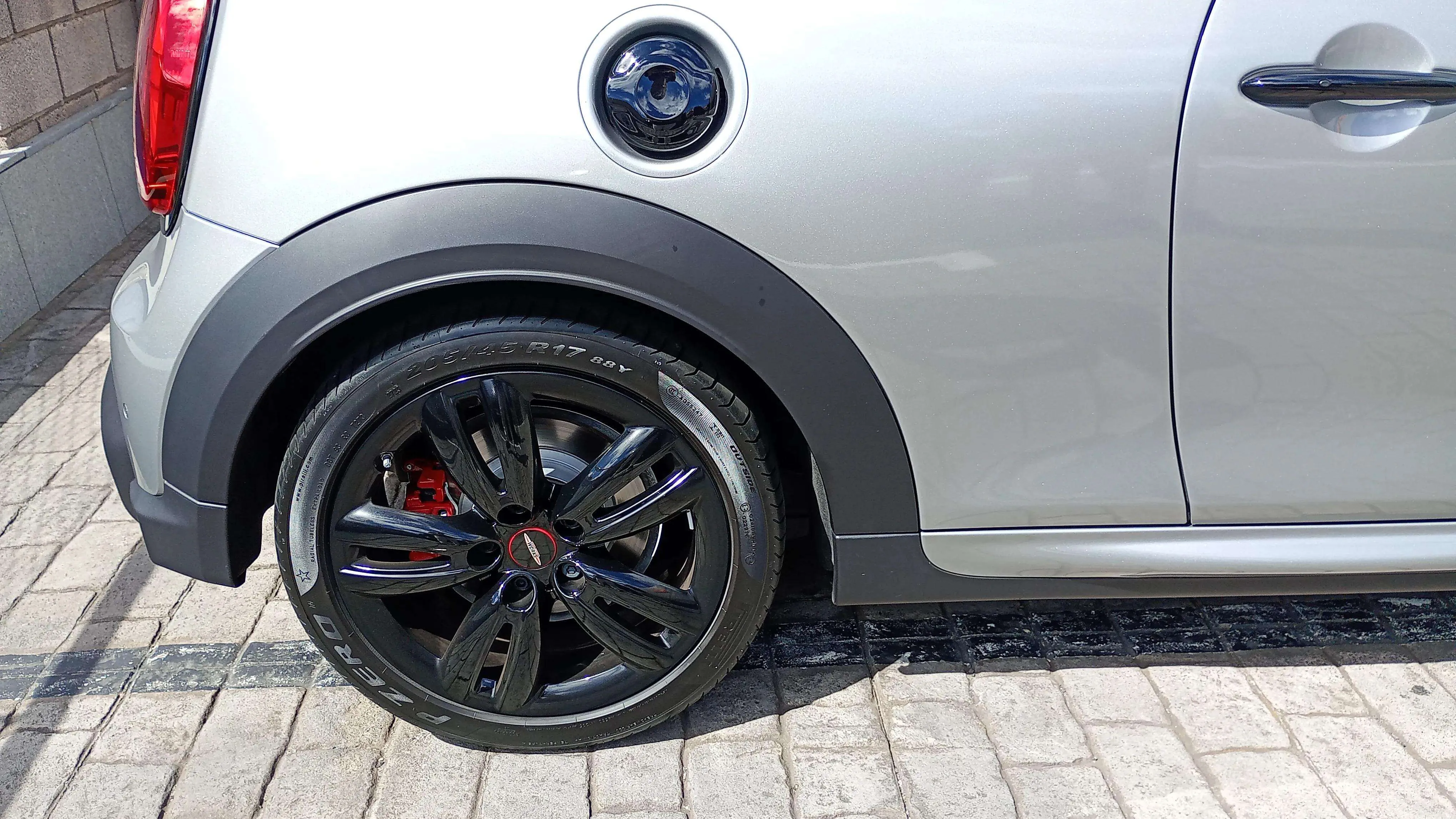 MINI Cooper John Cooper Works Cabrio - foto 17