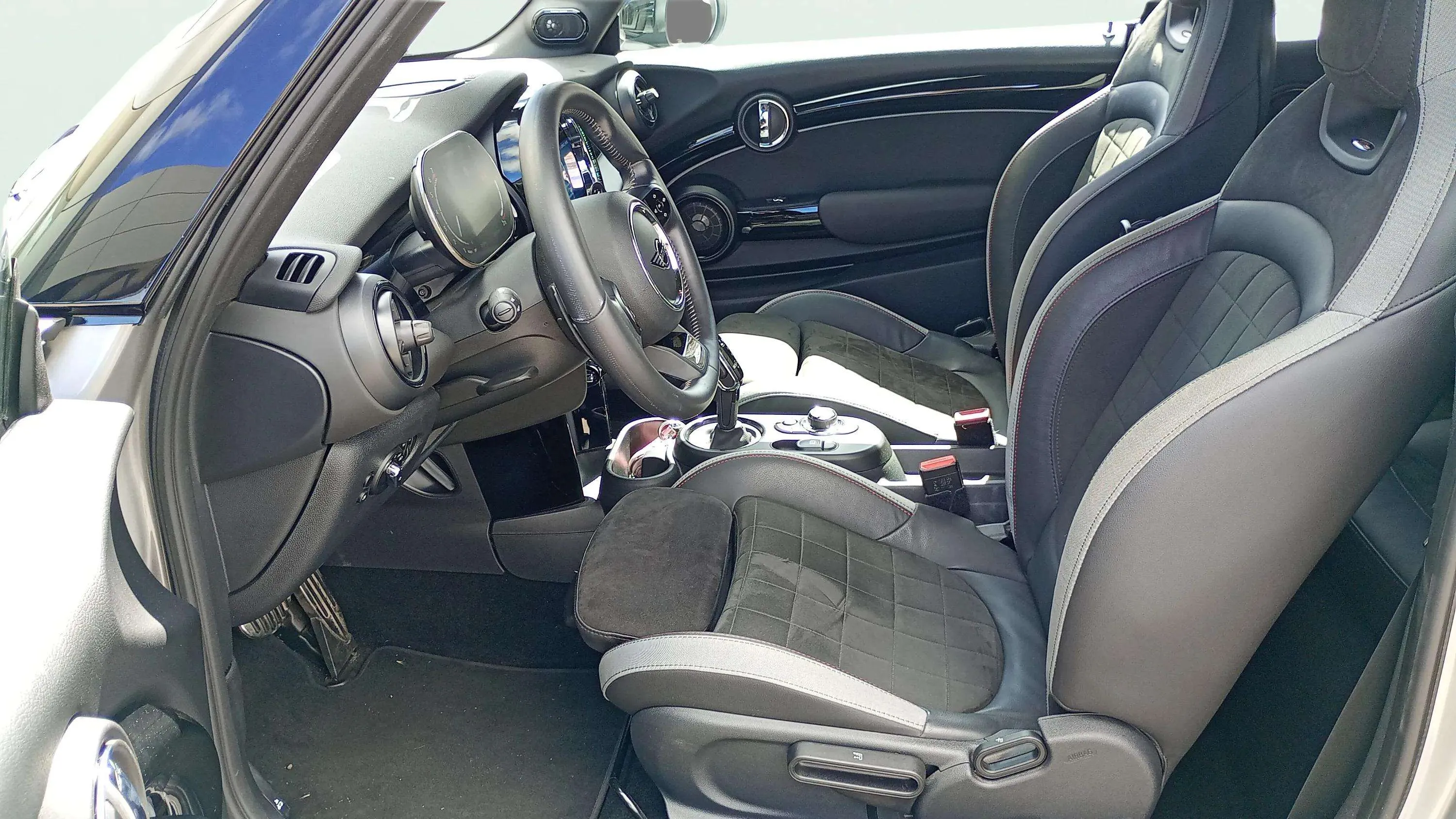 MINI Cooper John Cooper Works Cabrio - foto 11