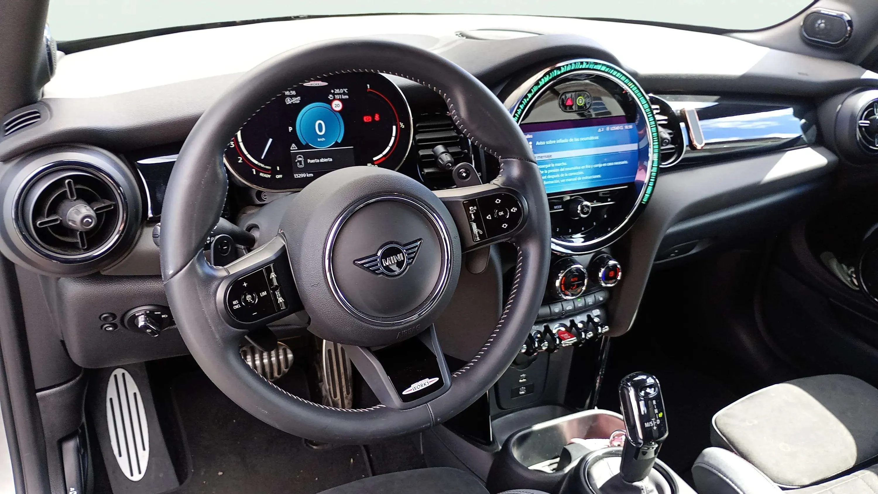 MINI Cooper John Cooper Works Cabrio - foto 10