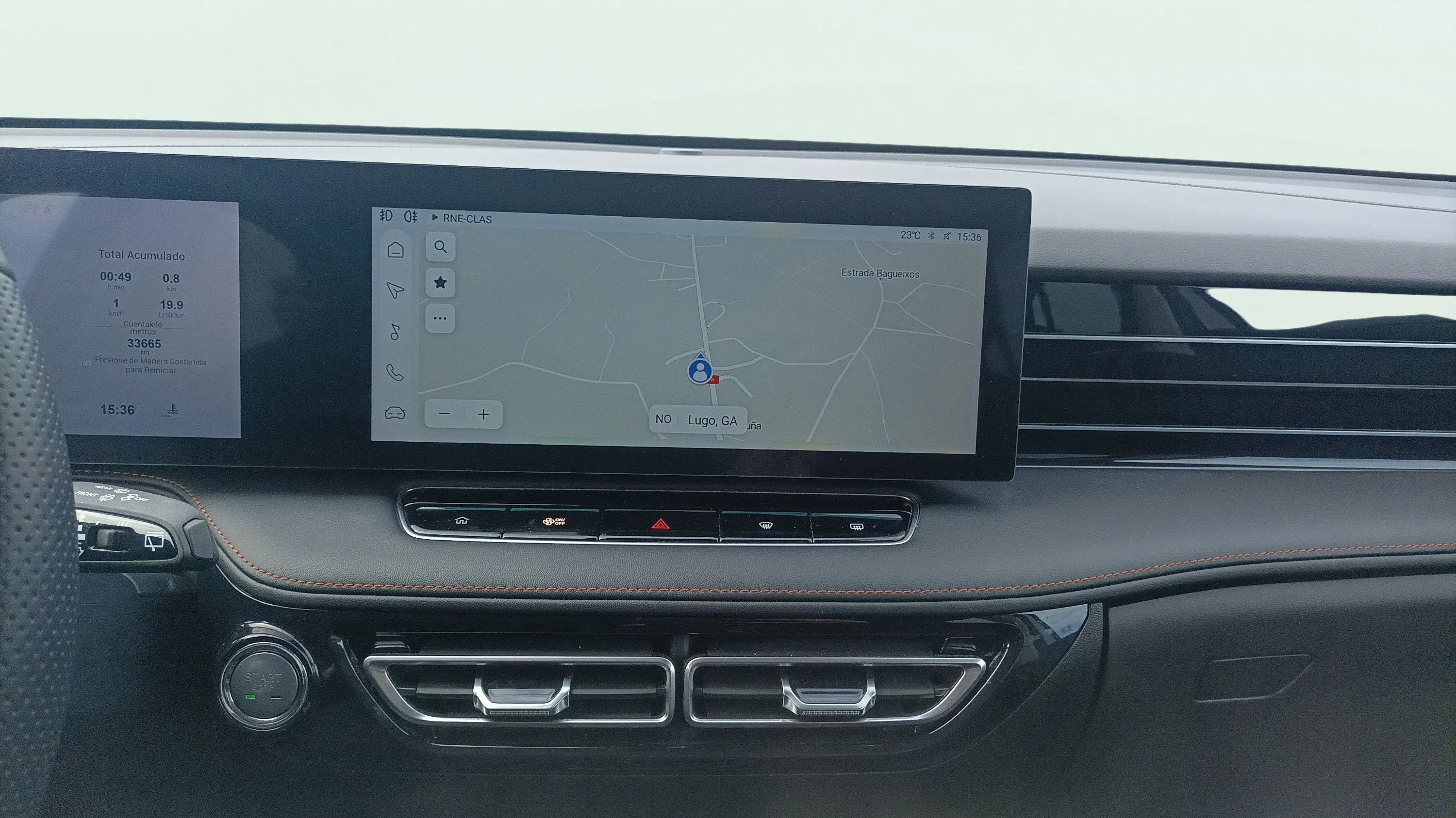 MG HS 1.5 Turbo GDI Comfort - foto 14
