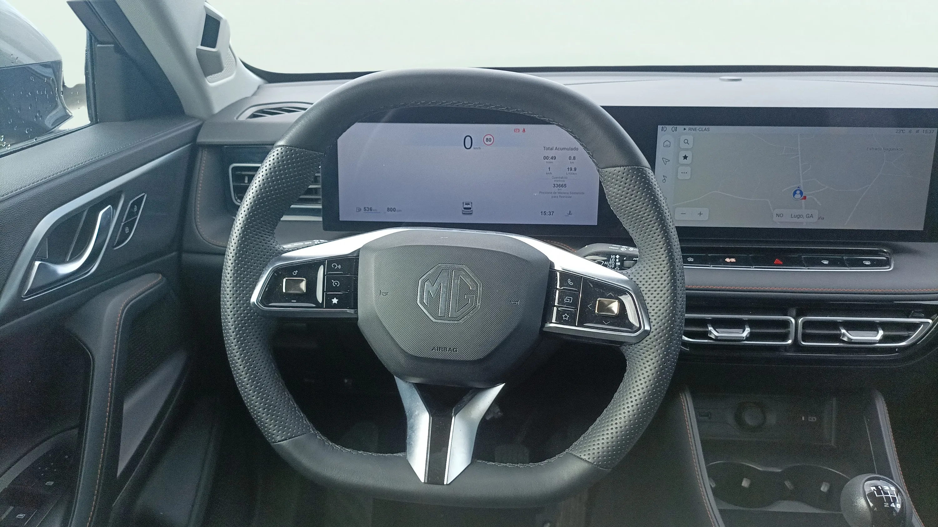 MG HS 1.5 Turbo GDI Comfort - foto 10