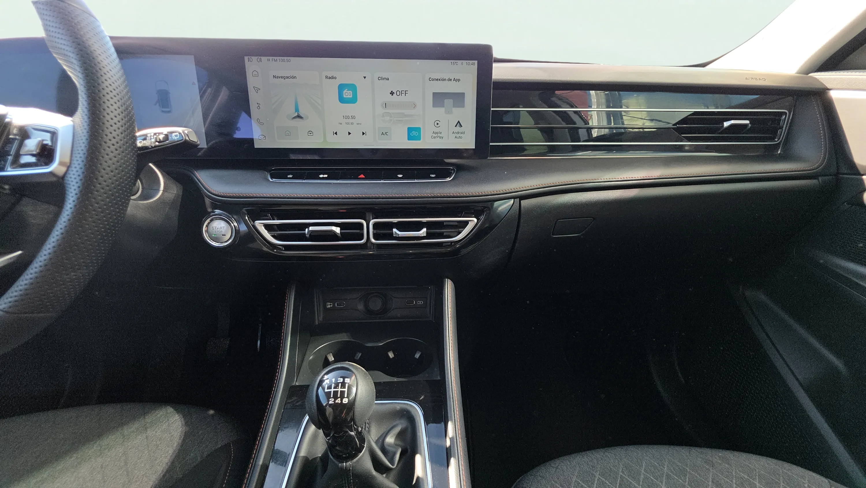 MG HS 1.5T Comfort - foto 10