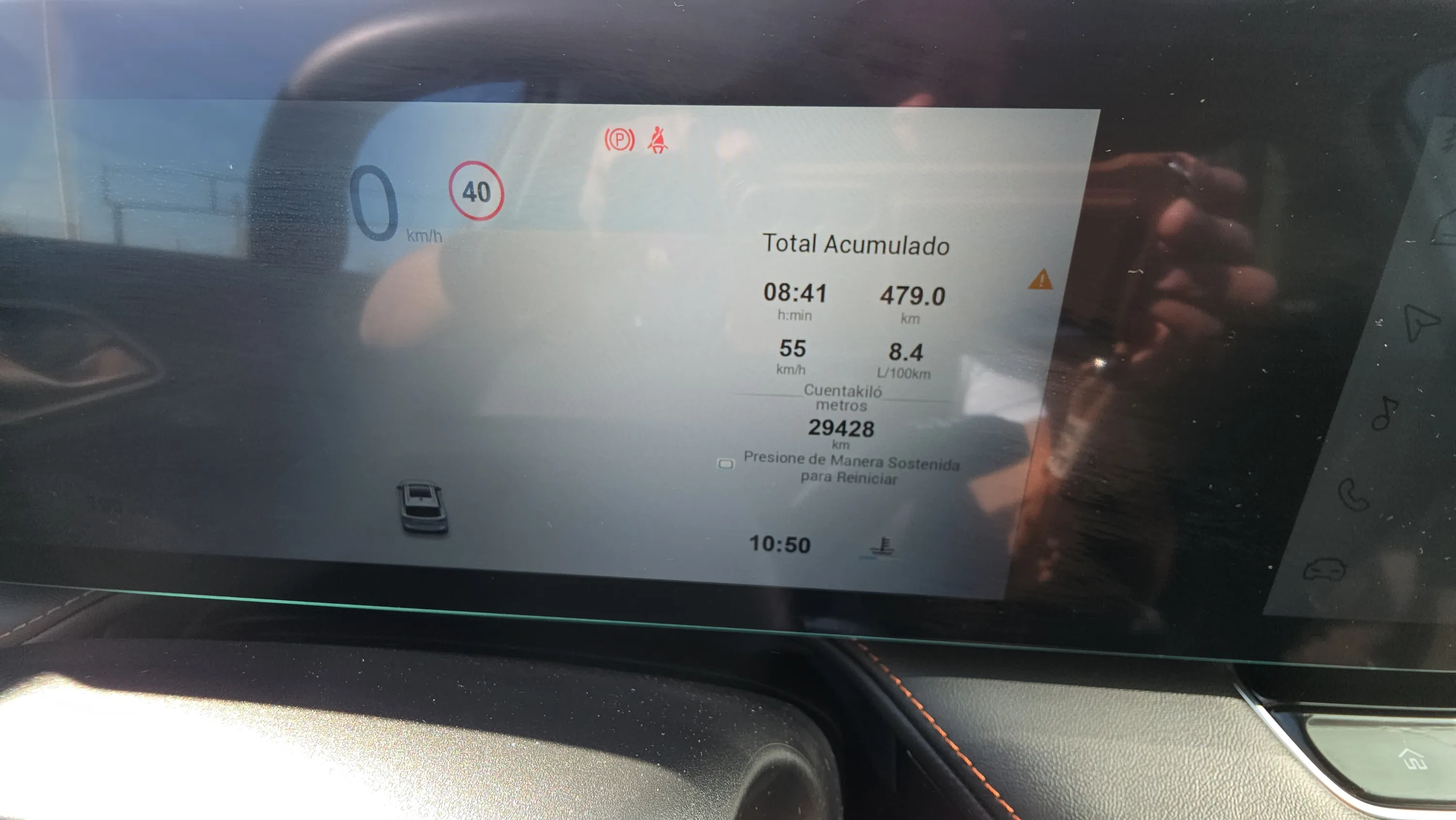 MG HS 1.5T Comfort - foto 12