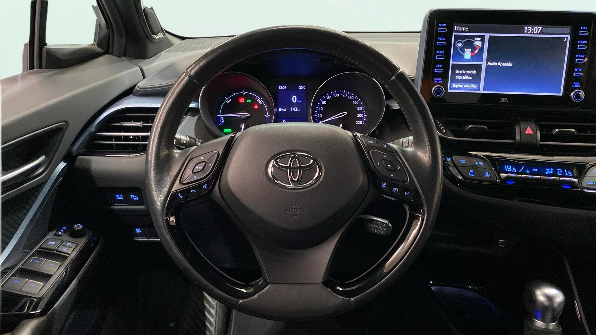 Toyota C-HR 2.0 180H Advance - foto 19