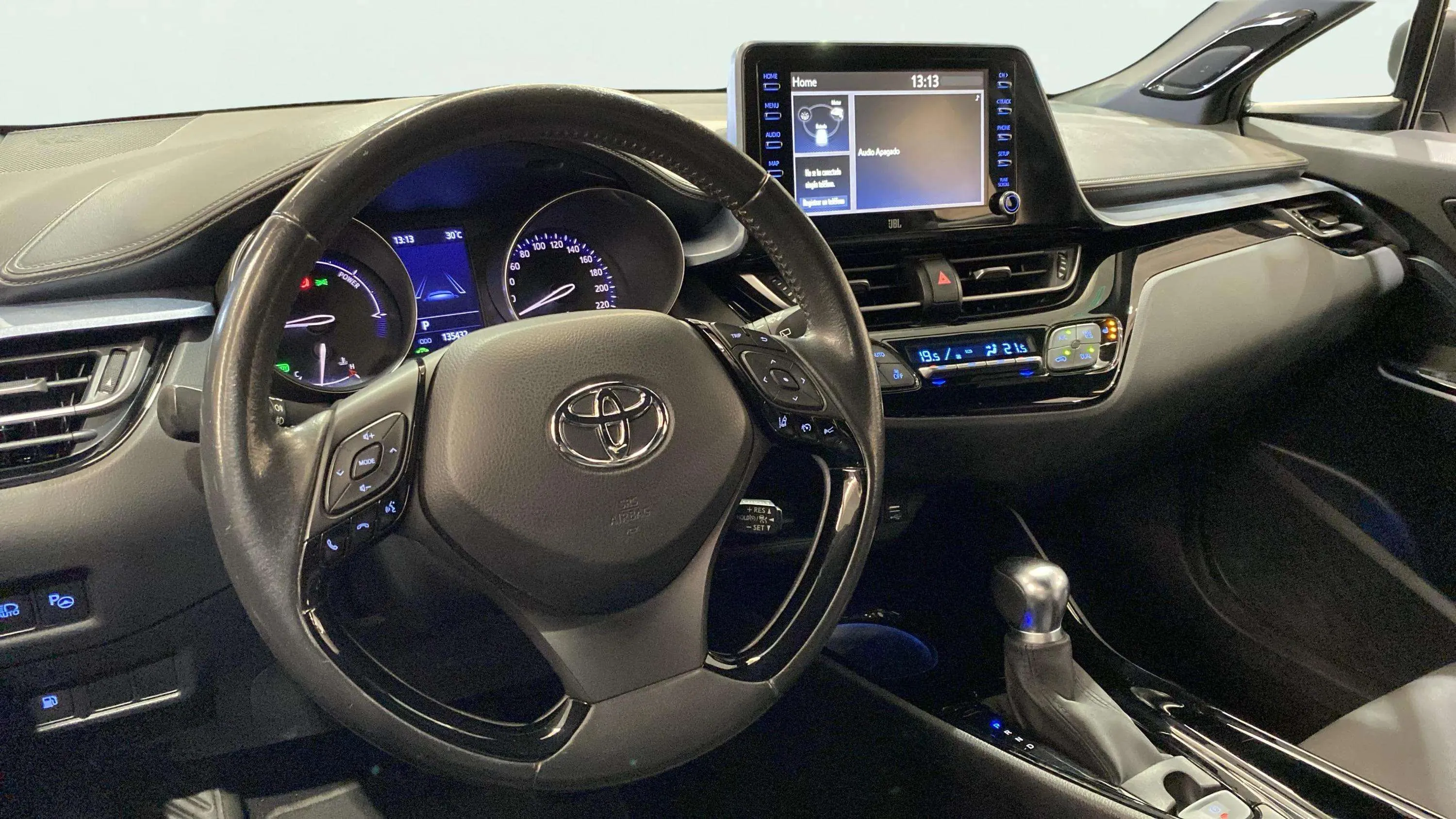 Toyota C-HR 2.0 180H Advance - foto 38