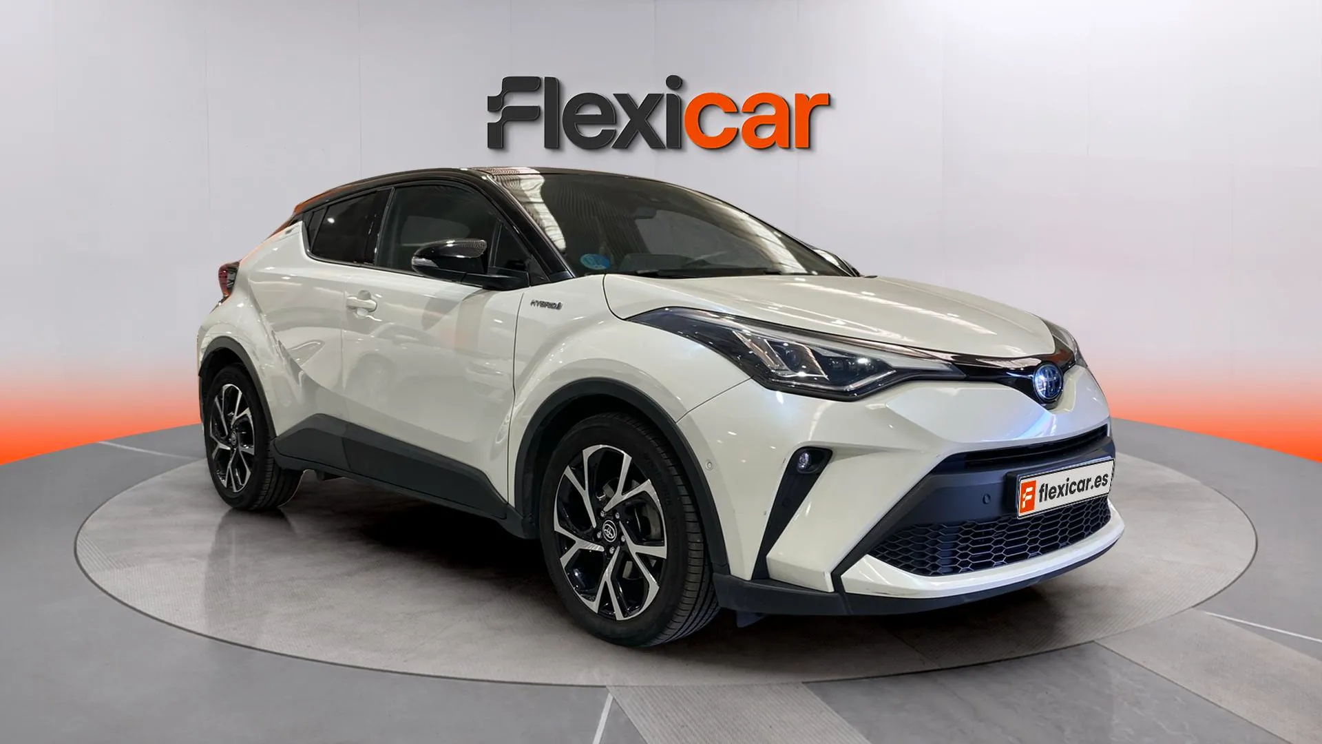 Toyota C-HR 2.0 180H Advance