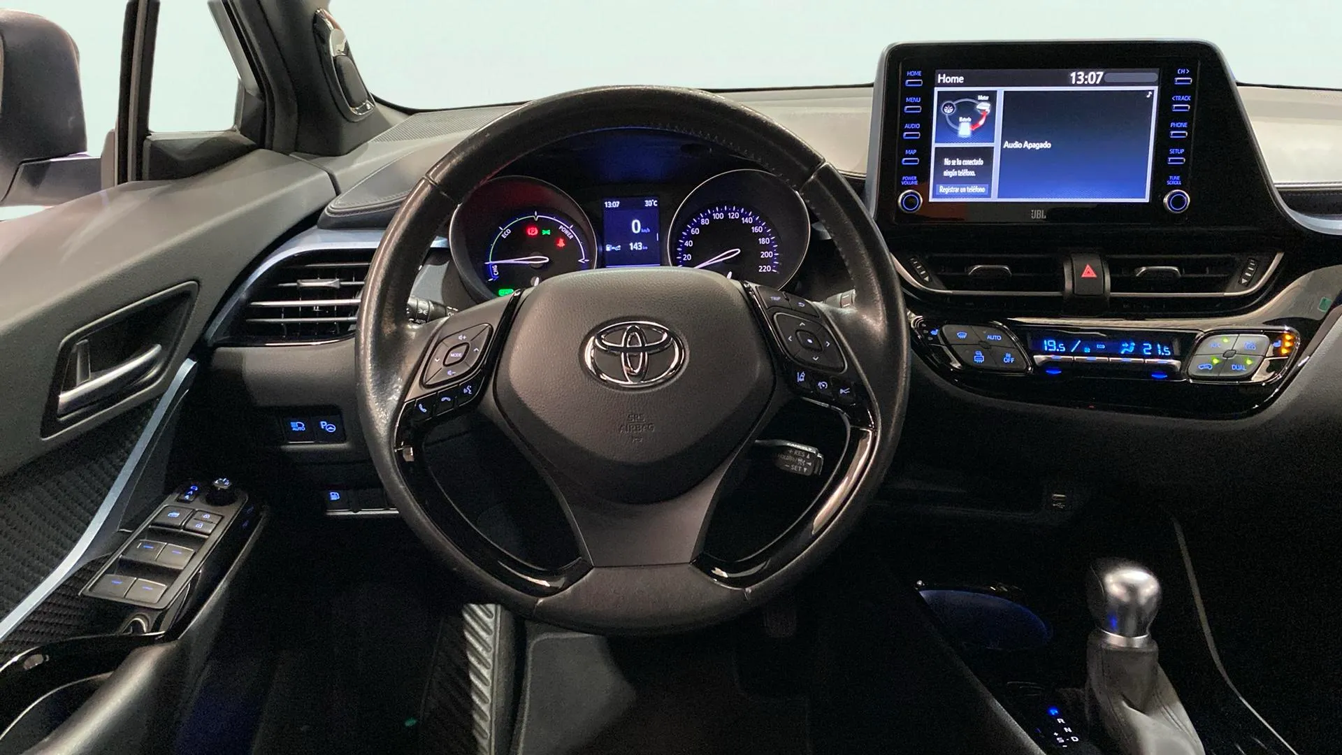 Toyota C-HR 2.0 180H Advance - foto 16
