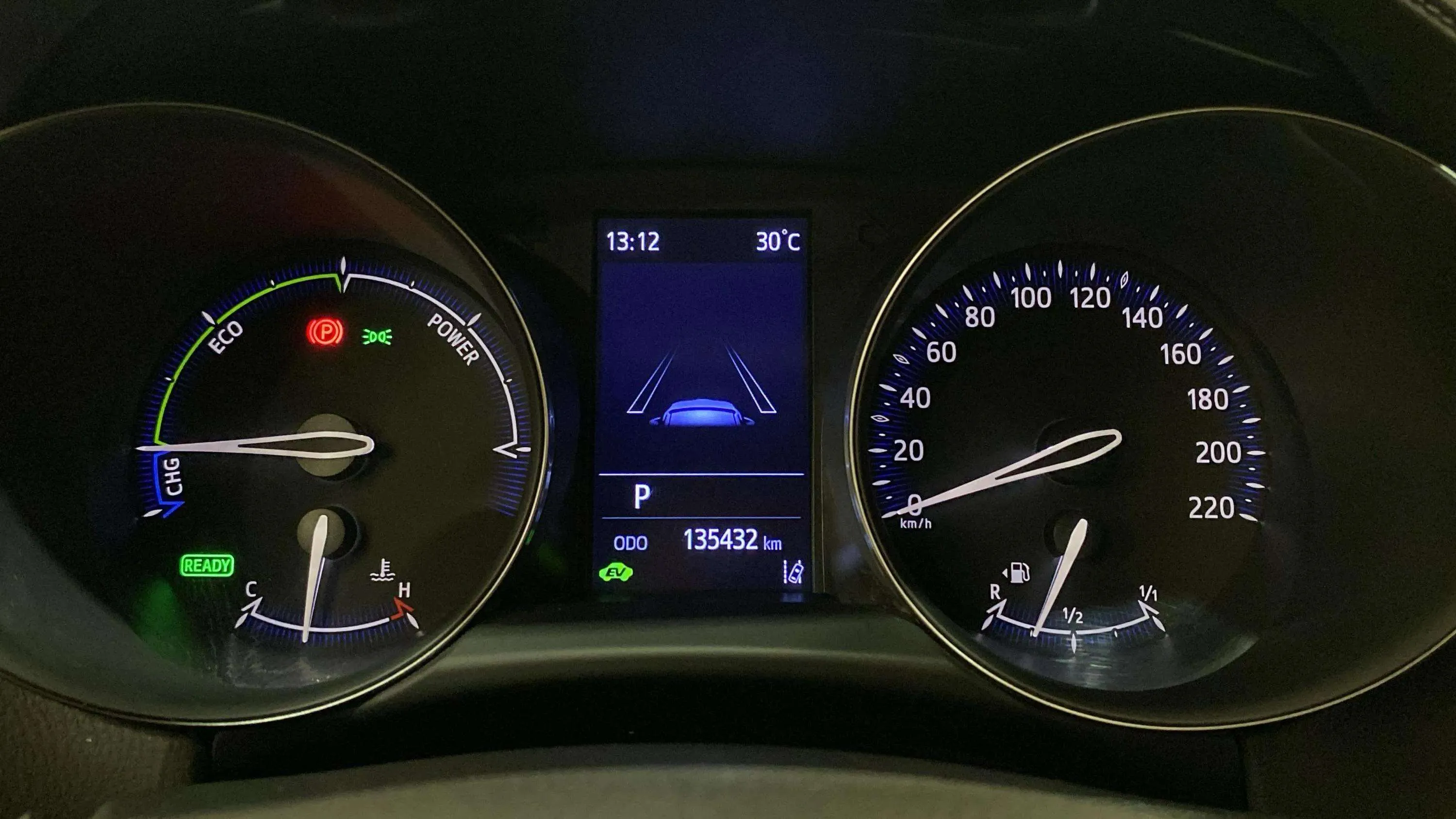 Toyota C-HR 2.0 180H Advance - foto 25