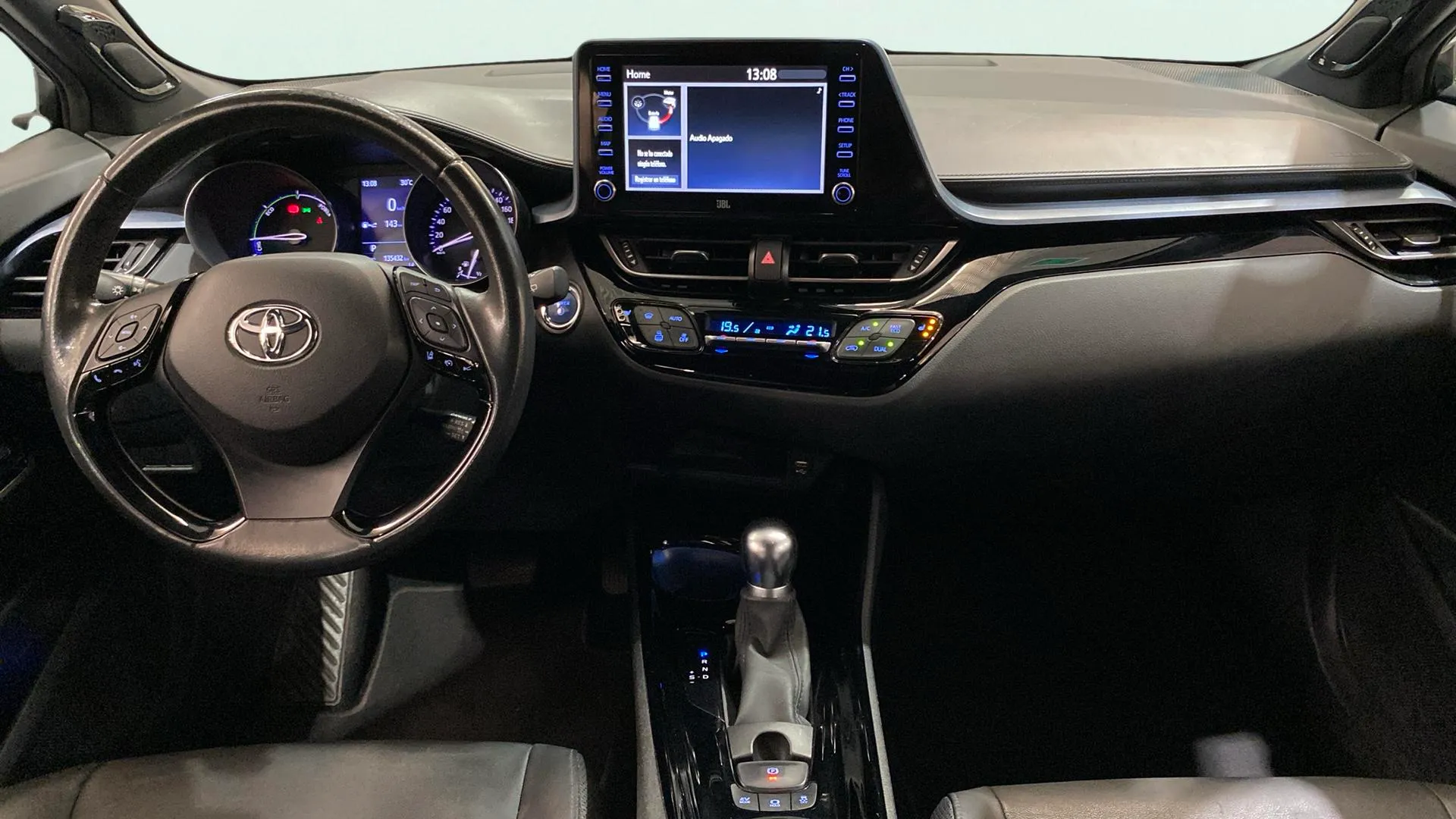 Toyota C-HR 2.0 180H Advance - foto 28