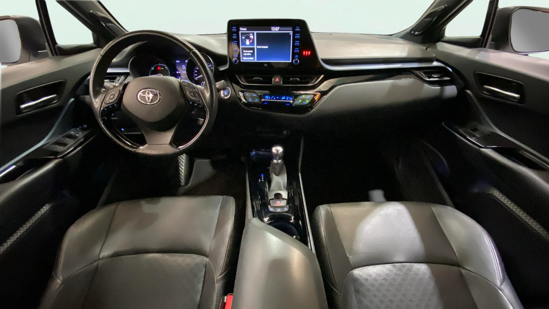 Toyota C-HR 2.0 180H Advance - foto 14