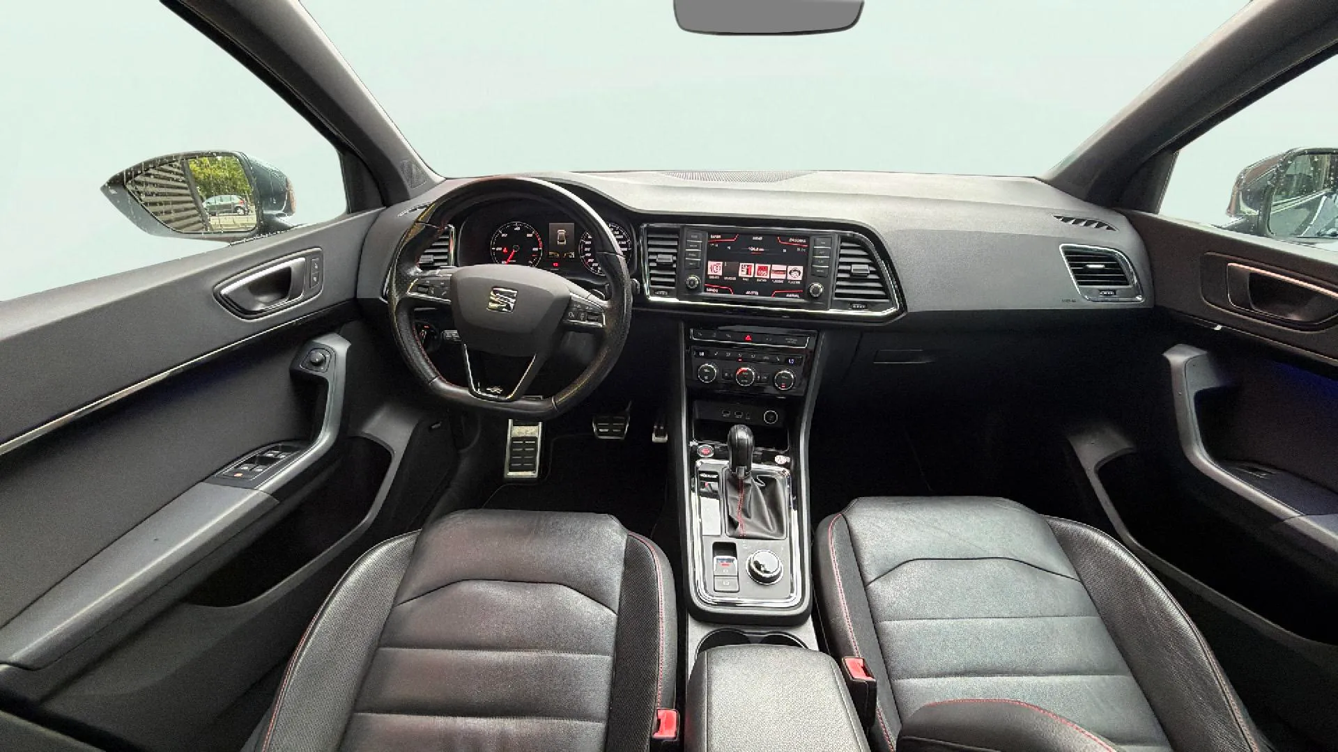 SEAT Ateca 2.0 TDI DSG 4Drive Xcellence - foto 9