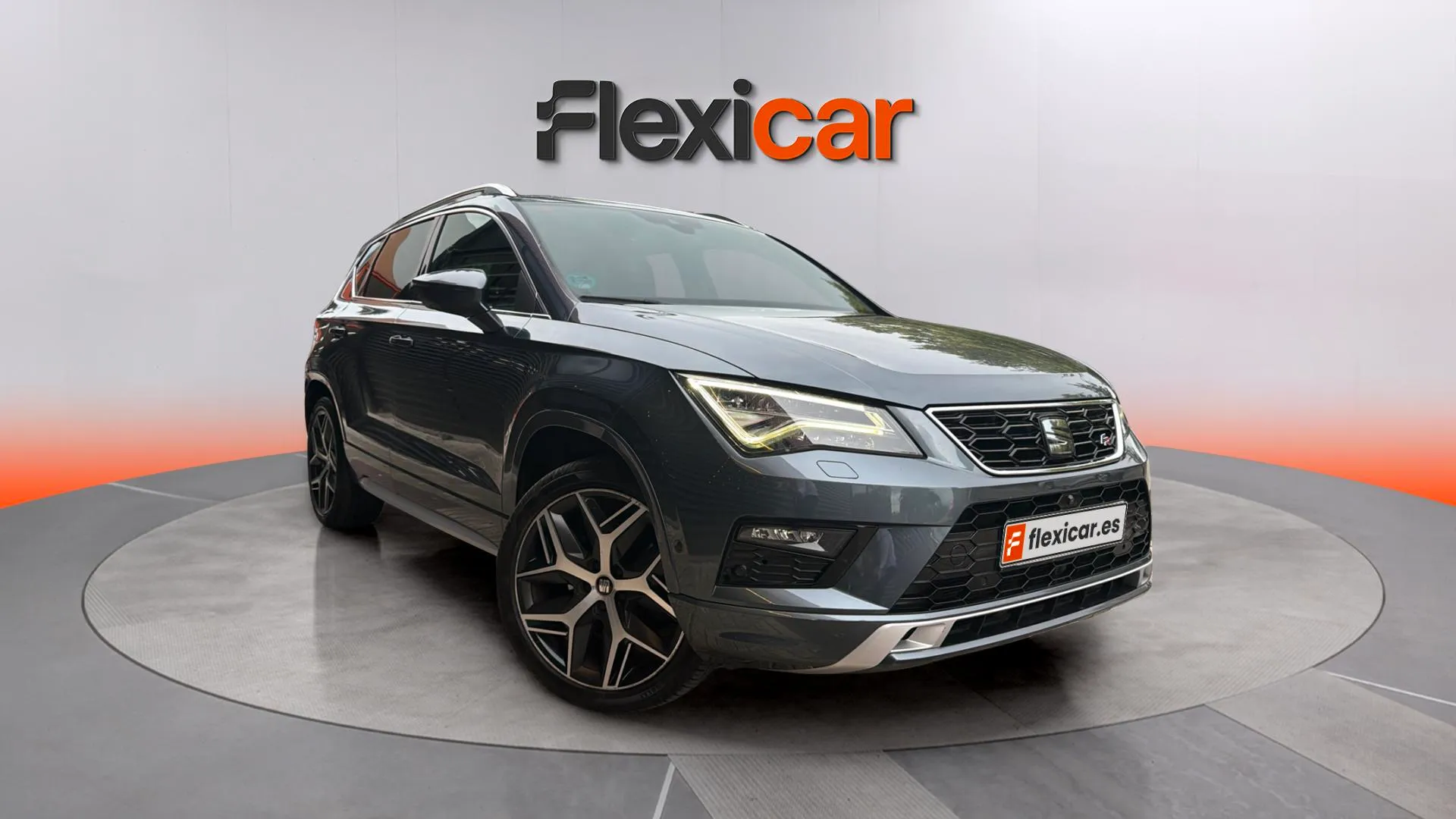 SEAT Ateca 2.0 TDI DSG 4Drive Xcellence
