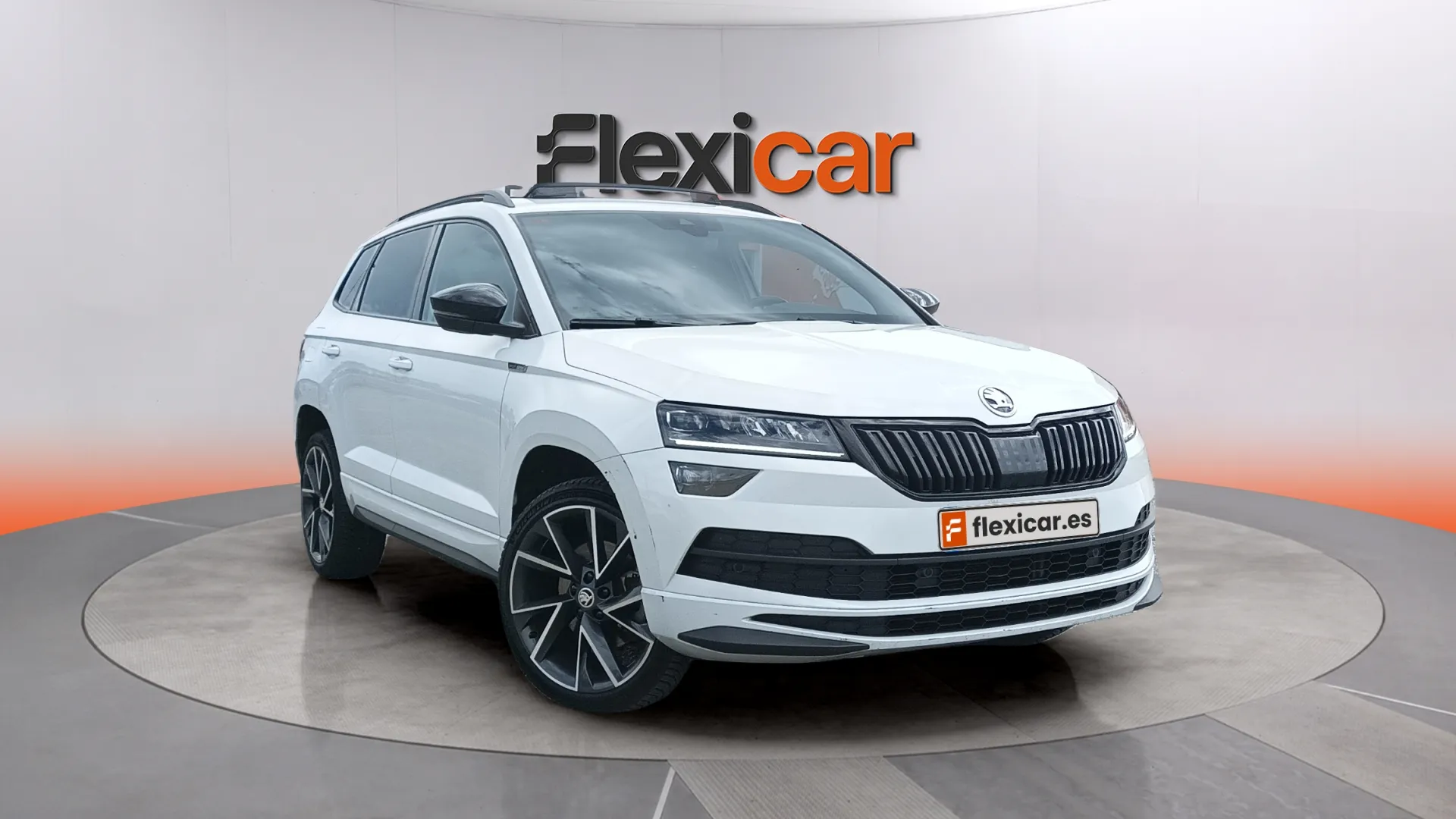 Škoda Karoq 1.5 TSI DSG ACT Scout