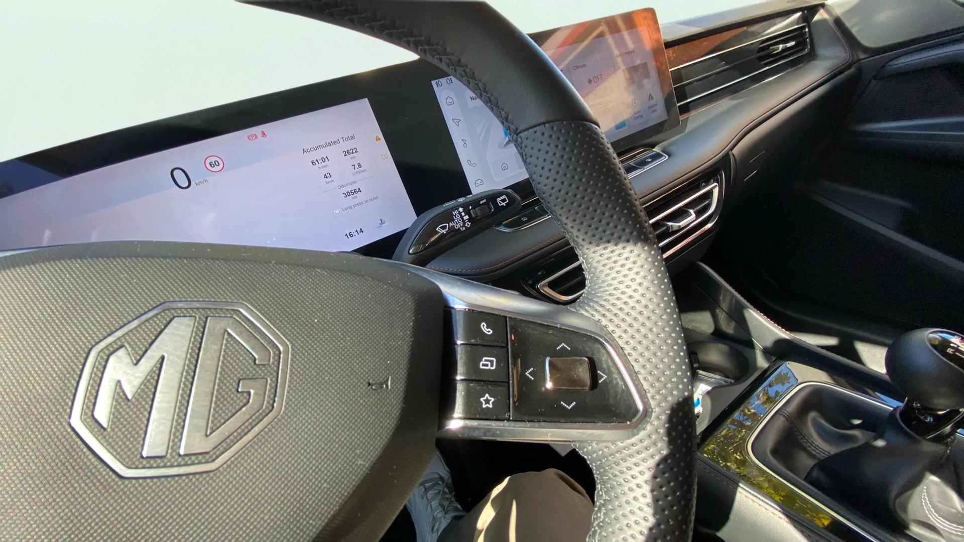 MG HS 1.5 Turbo GDI Comfort - foto 19