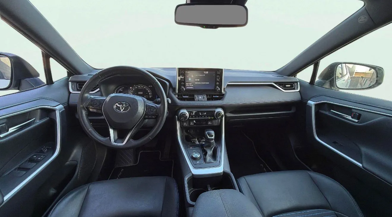 Toyota RAV4 2.5l 220H Adventure Plus 4WD - foto 9