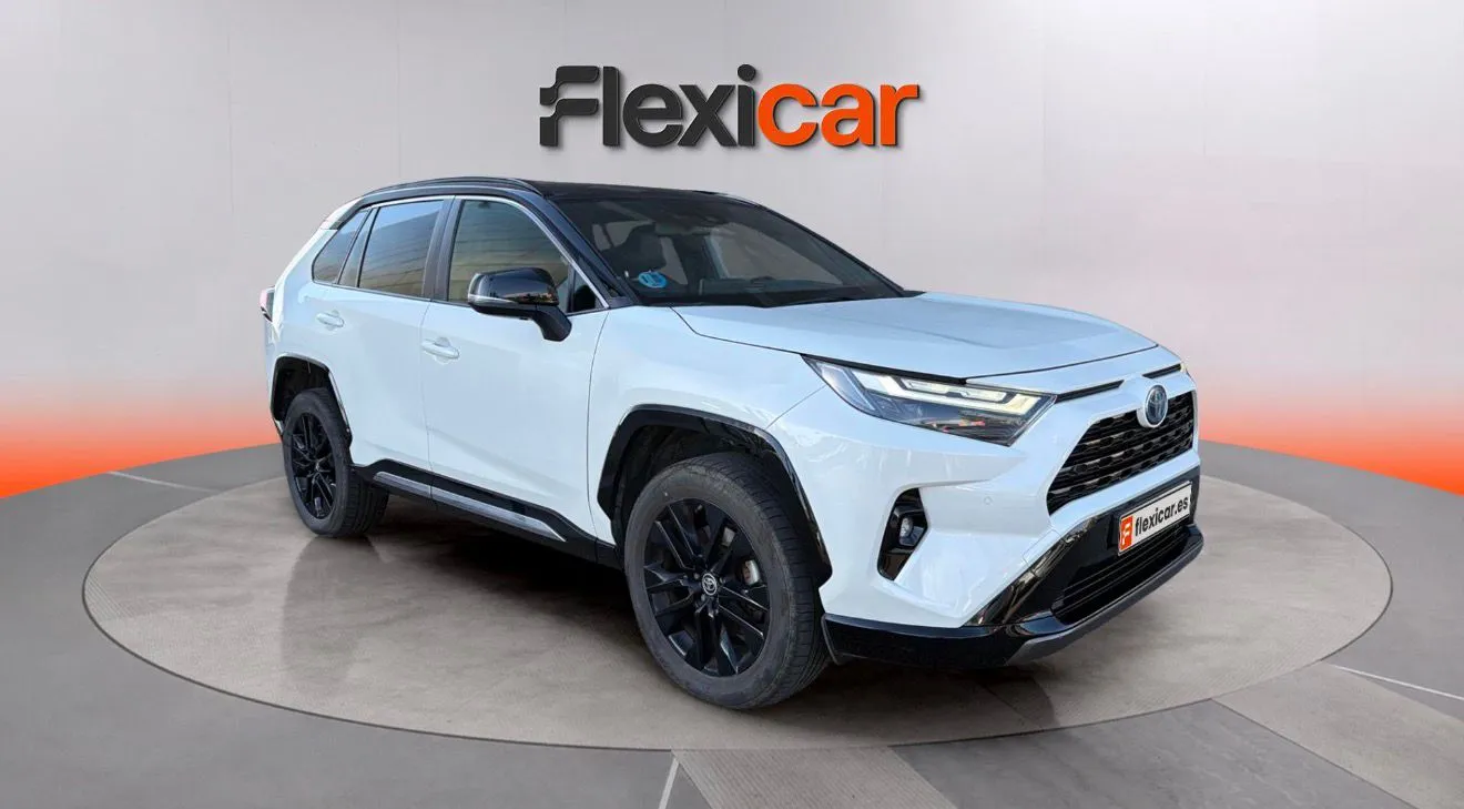 Toyota RAV4 2.5l 220H Adventure Plus 4WD